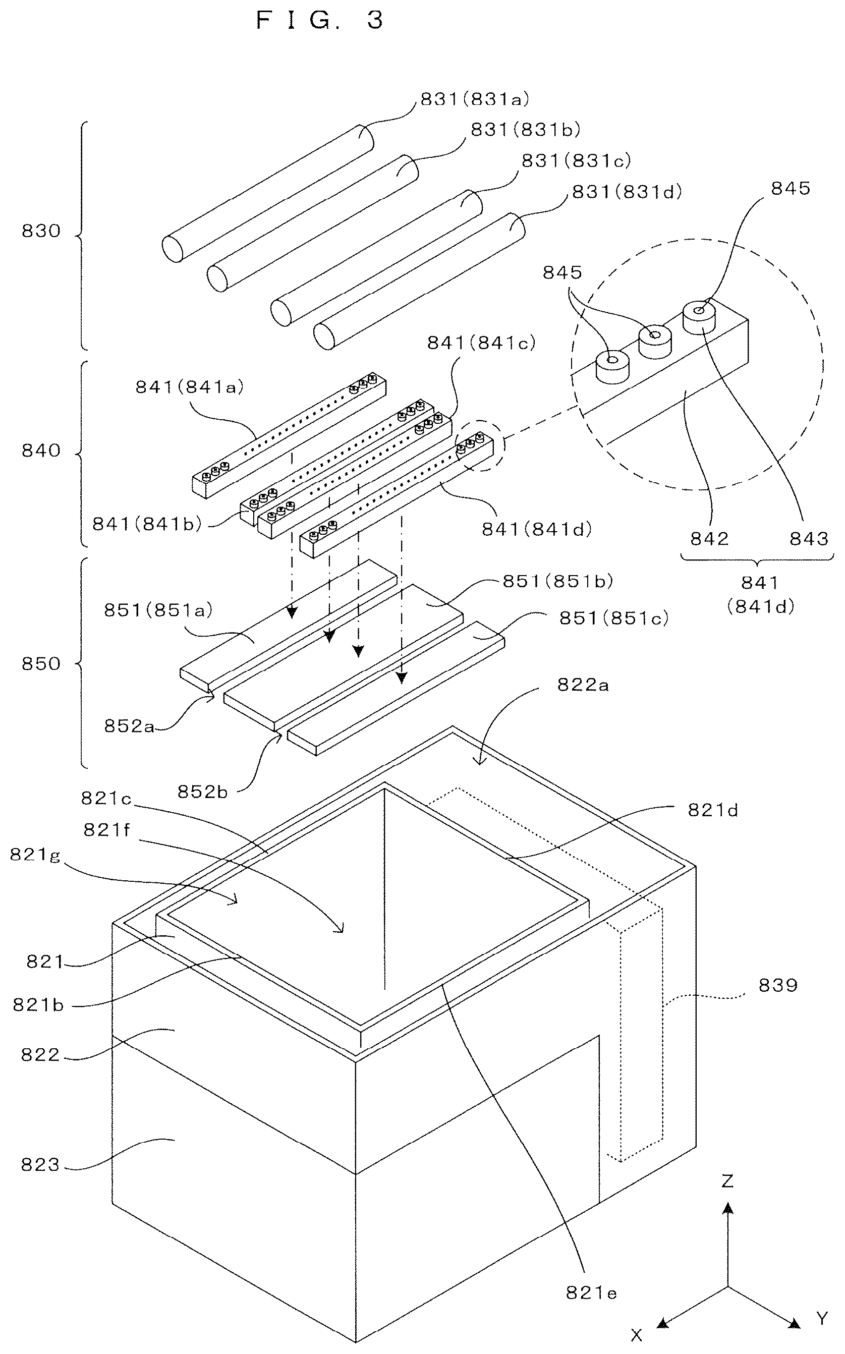 Patent US12308258 Figure 3 – Substrate processing apparatus and substrate processing method
