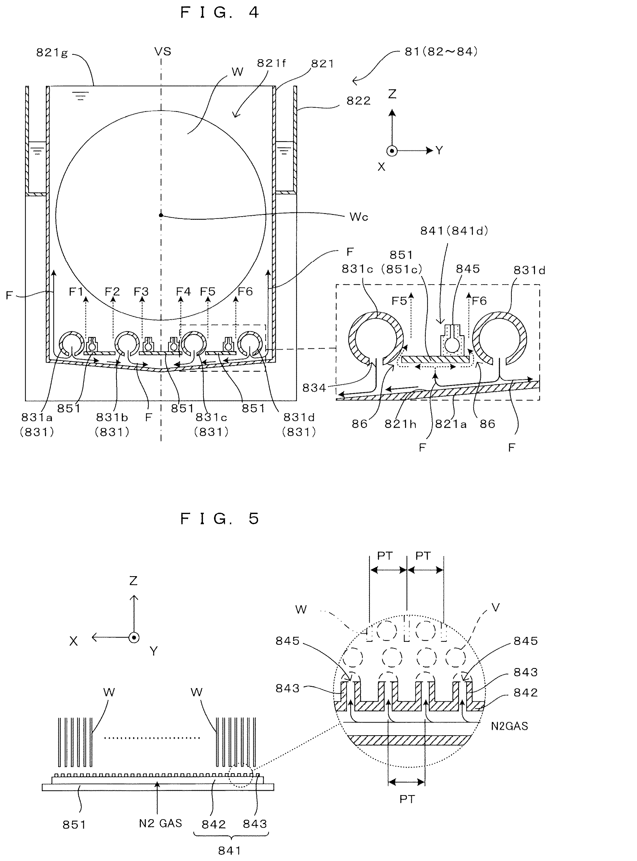 Patent US12308258 Figure 4 – Substrate processing apparatus and substrate processing method