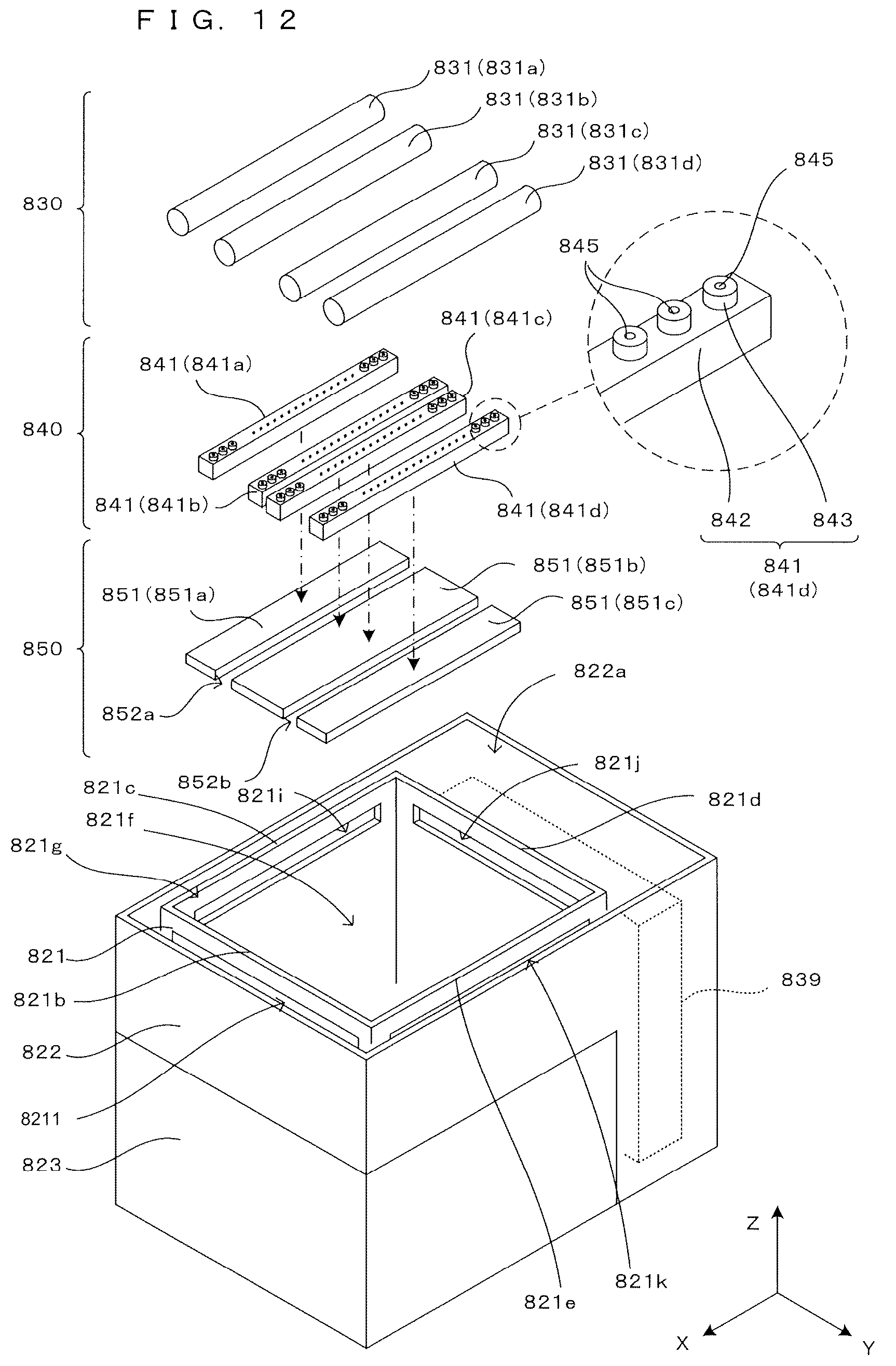 Patent US12308258 Figure 9 – Substrate processing apparatus and substrate processing method