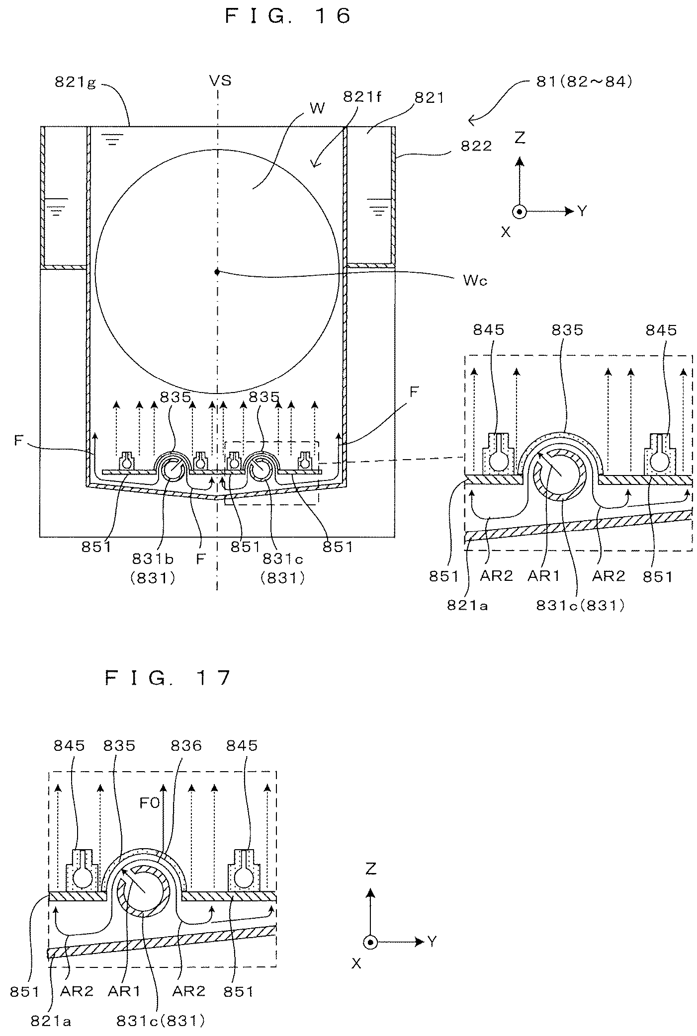 Patent US12308258 Figure 12 – Substrate processing apparatus and substrate processing method