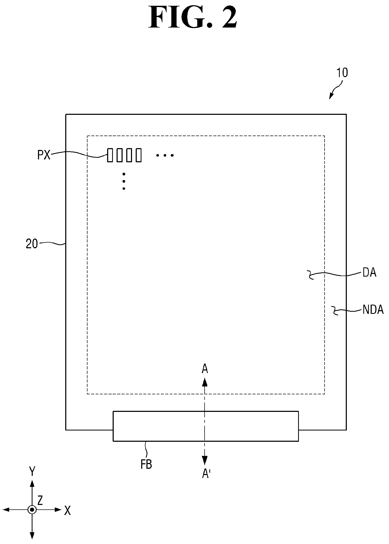 Patent US12308259 Figure 2 – Method for manufacturing display device and apparatus for manufacturing display device
