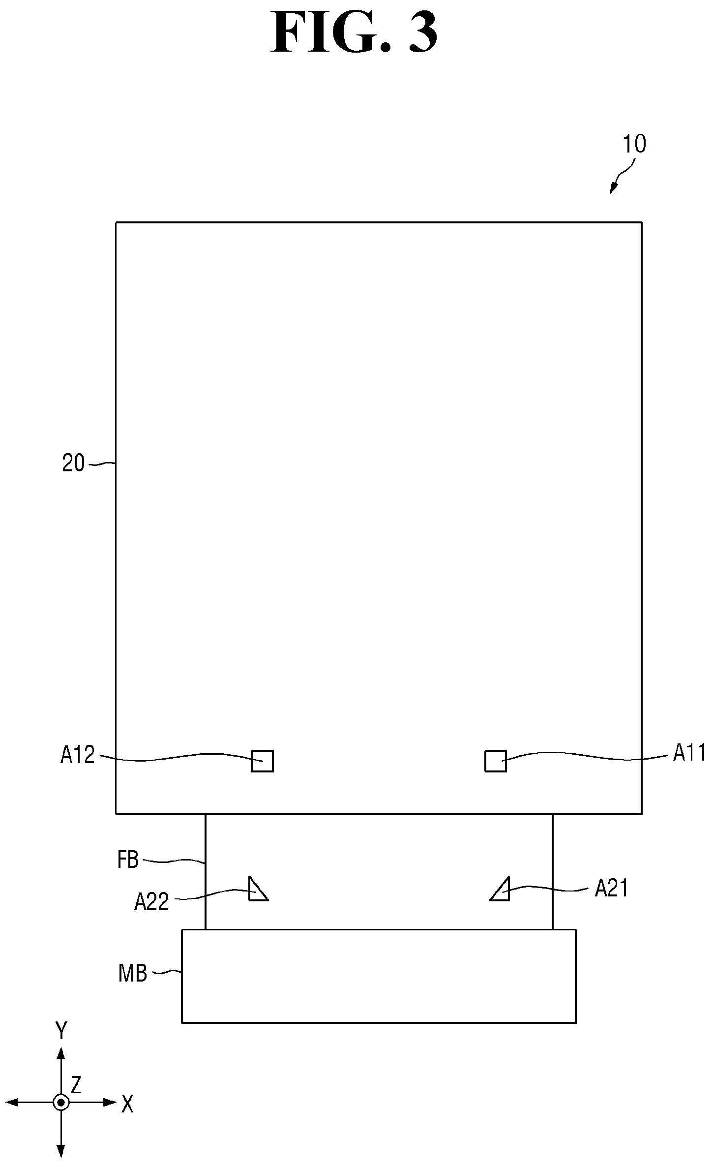 Patent US12308259 Figure 3 – Method for manufacturing display device and apparatus for manufacturing display device