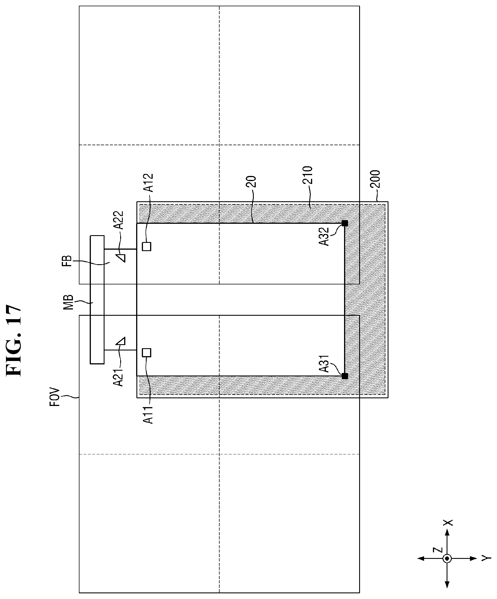 Patent US12308259 Figure 17 – Method for manufacturing display device and apparatus for manufacturing display device
