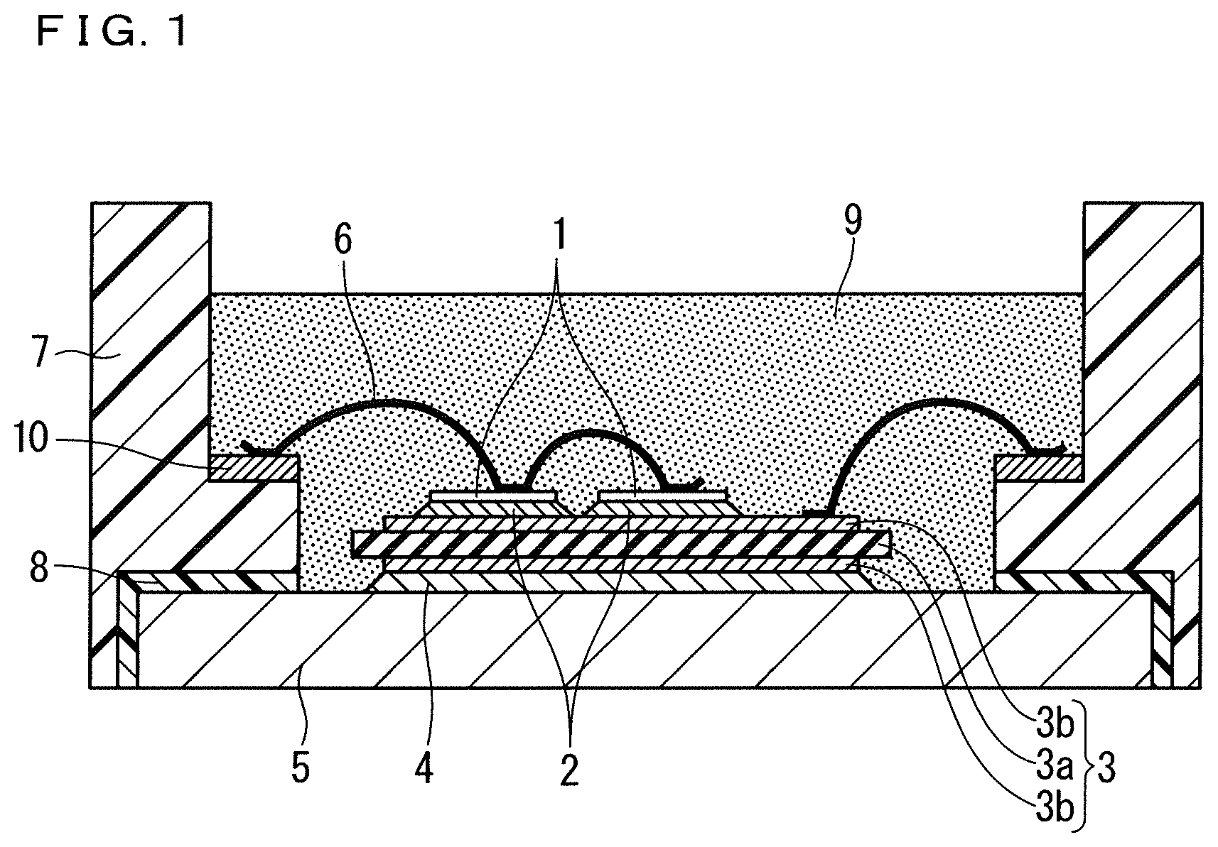 Patent US12308260 — Semiconductor device manufacturing method and molding press machine — Figure 1
