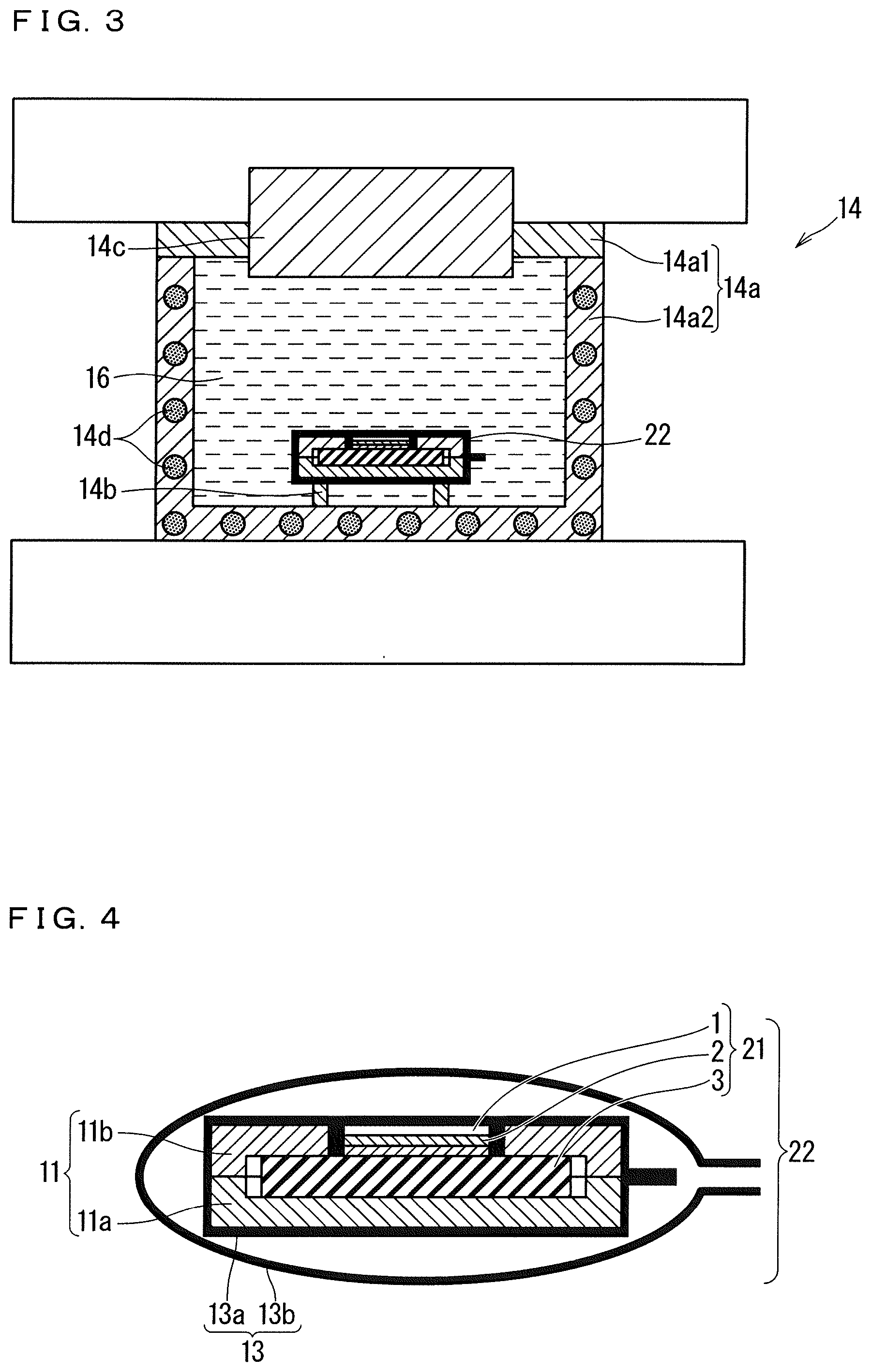 Patent US12308260 Figure 3 – Semiconductor device manufacturing method and molding press machine