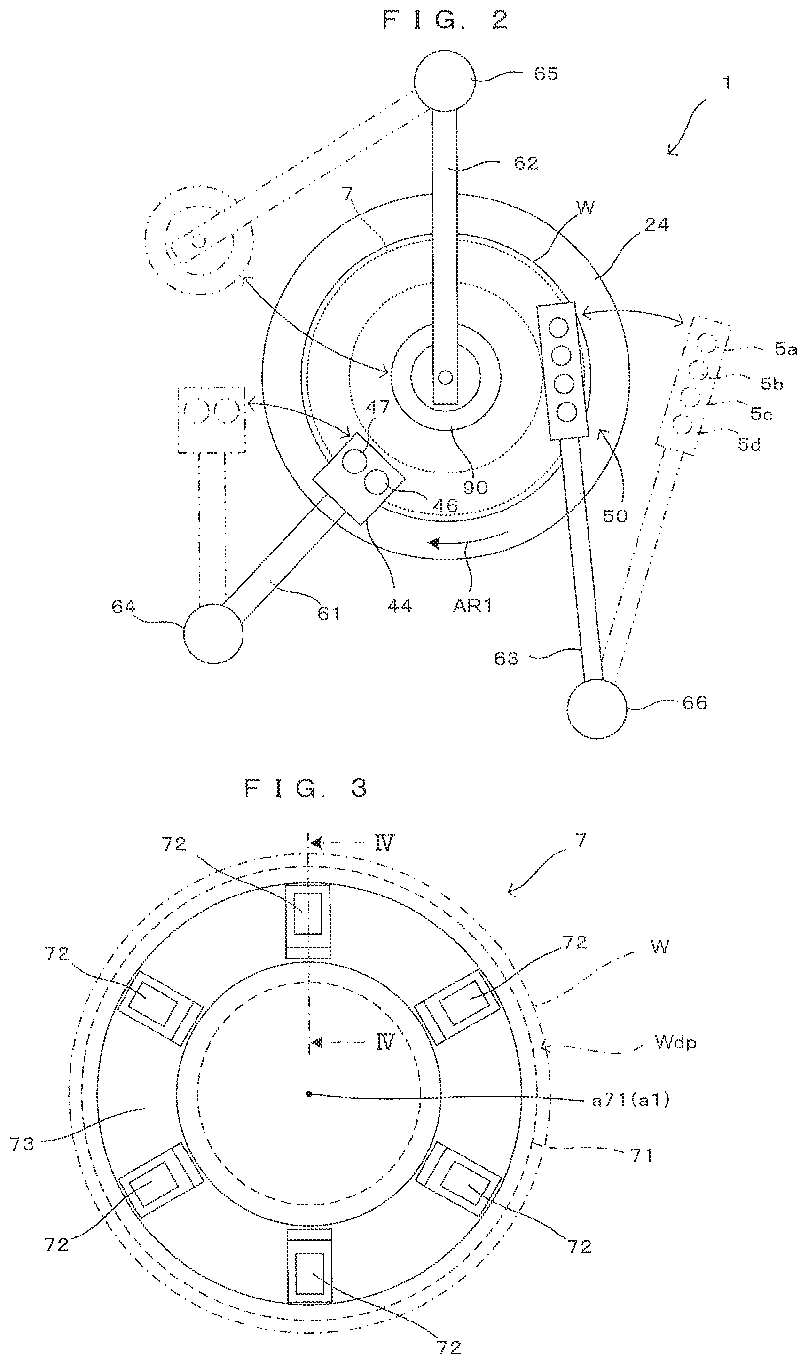 Patent US12308261 Figure 2 – Substrate processing apparatus and substrate processing method