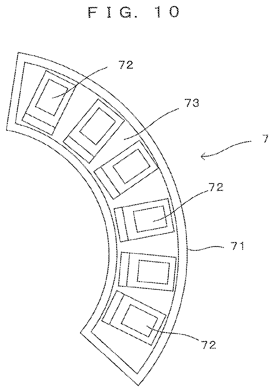 Patent US12308261 Figure 7 – Substrate processing apparatus and substrate processing method