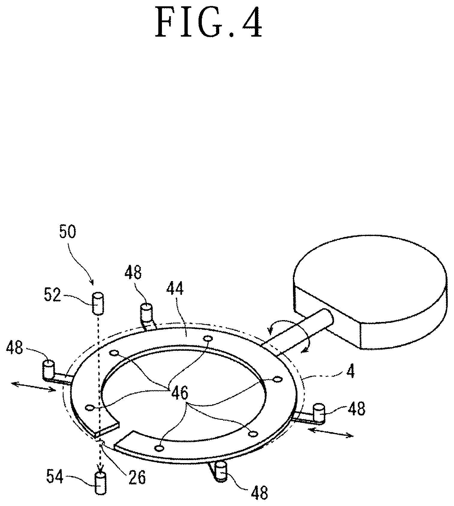 Patent US12308262 Figure 4 – Processing apparatus
