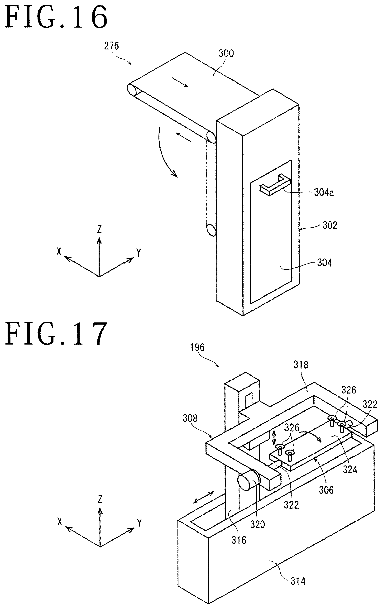 Patent US12308262 Figure 15 – Processing apparatus