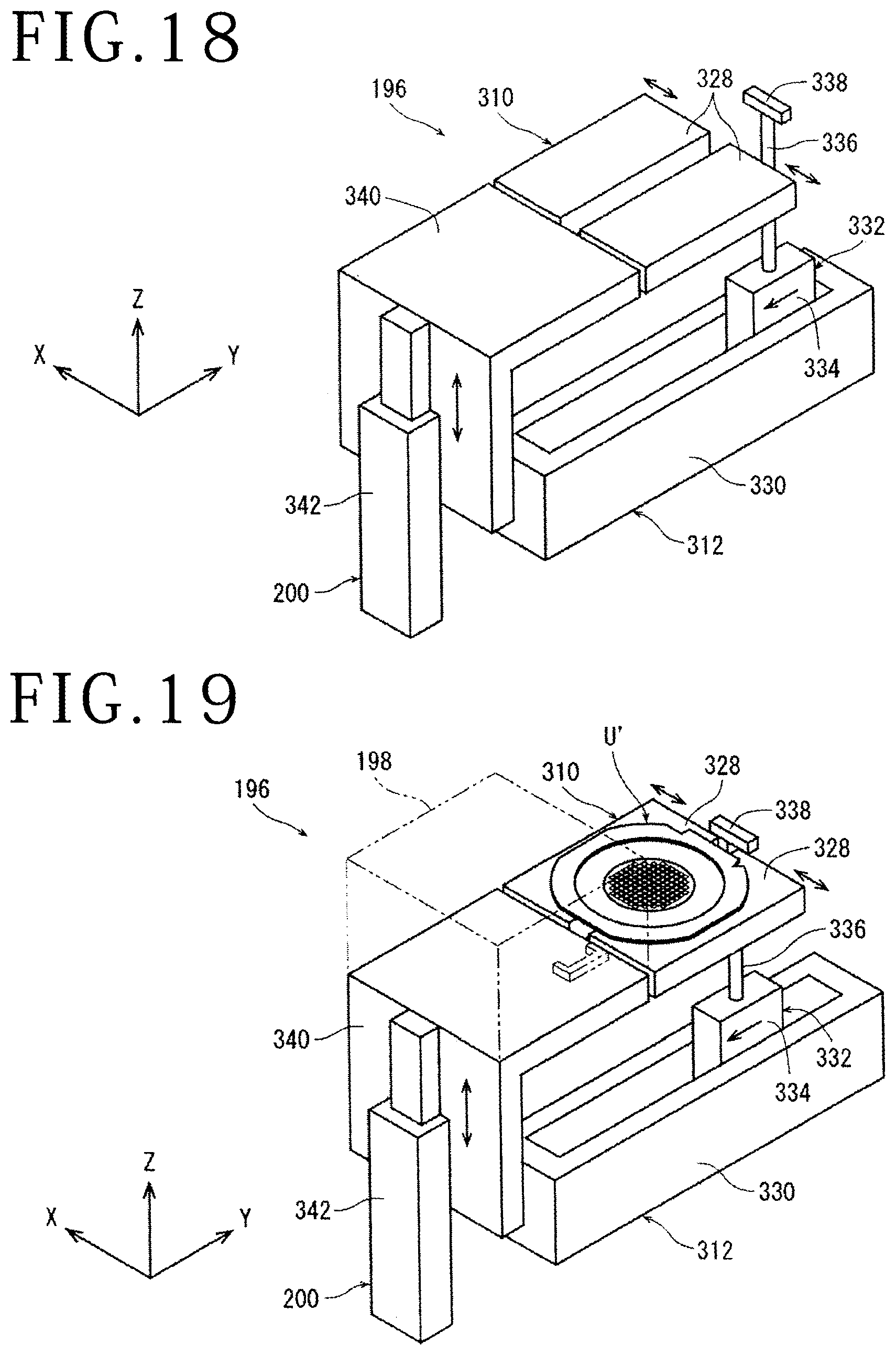 Patent US12308262 Figure 16 – Processing apparatus