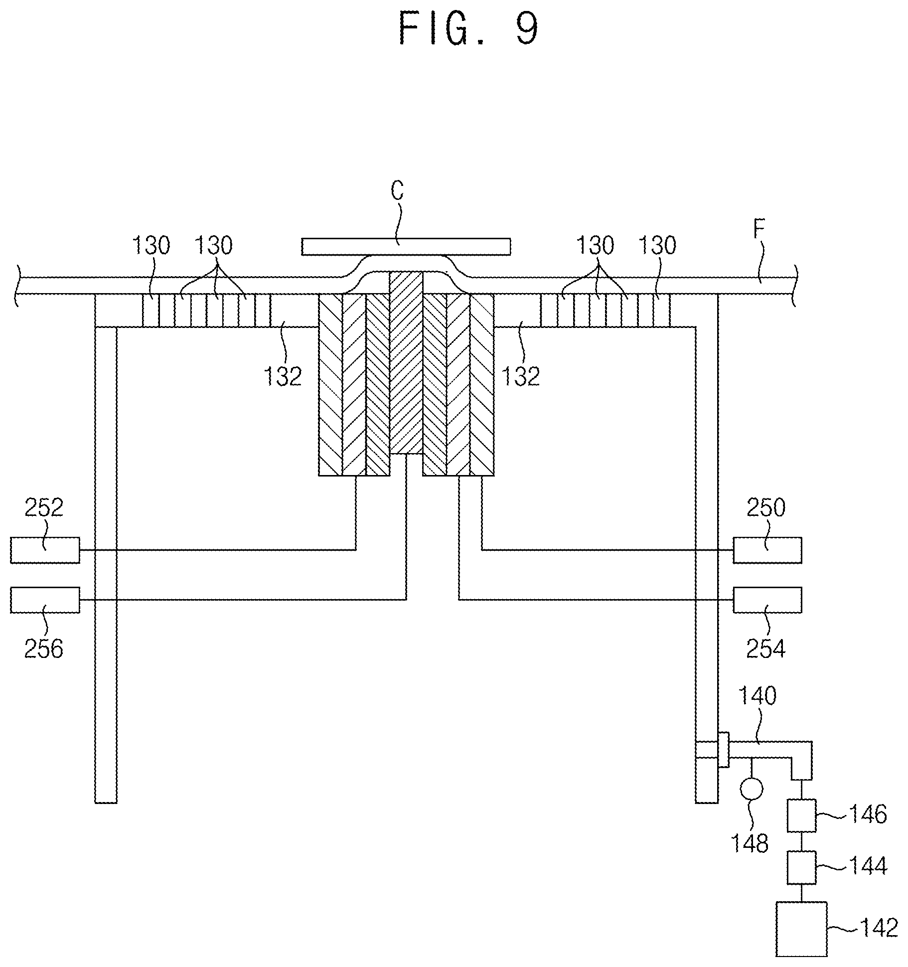 Patent US12308263 Figure 8 – Chip ejector