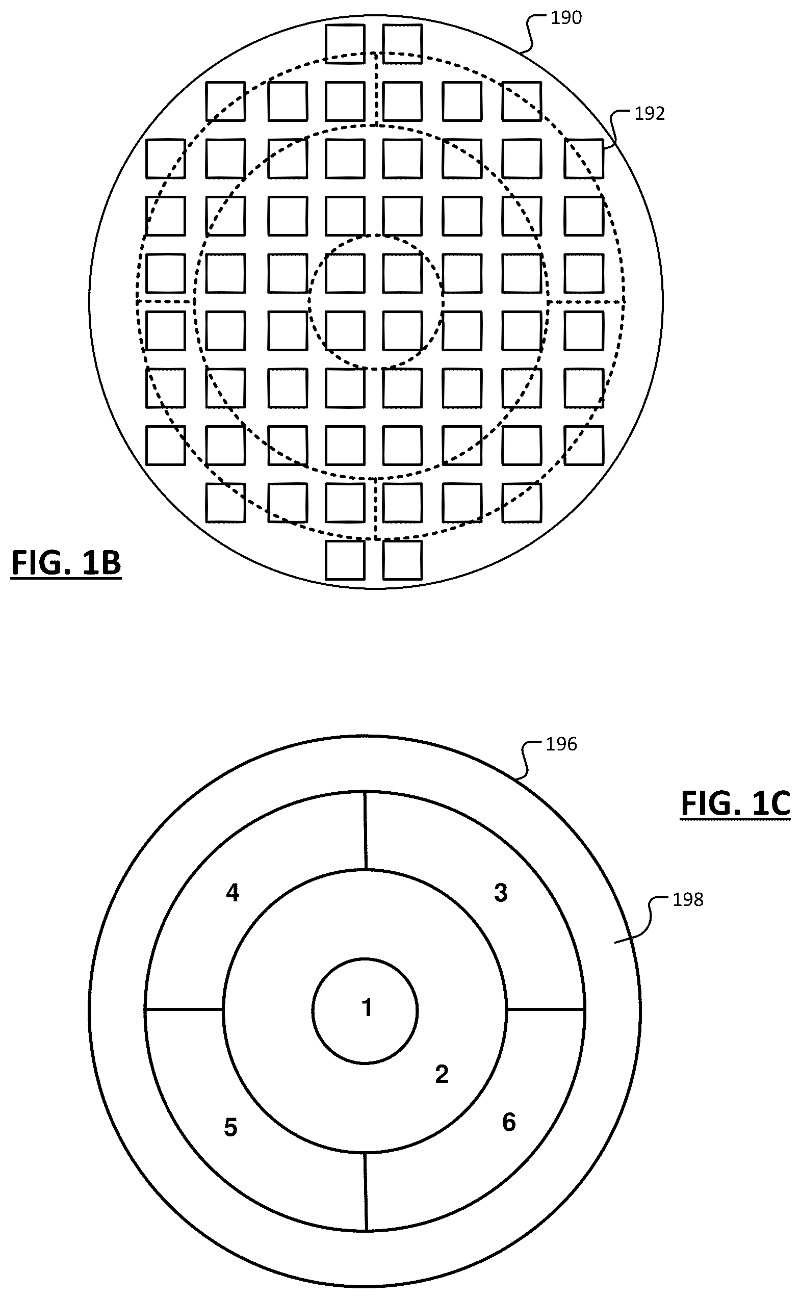 Patent US12308264 Figure 2 – Rapid tuning of critical dimension non-uniformity by modulating temperature transients of multi-zone substrate supports