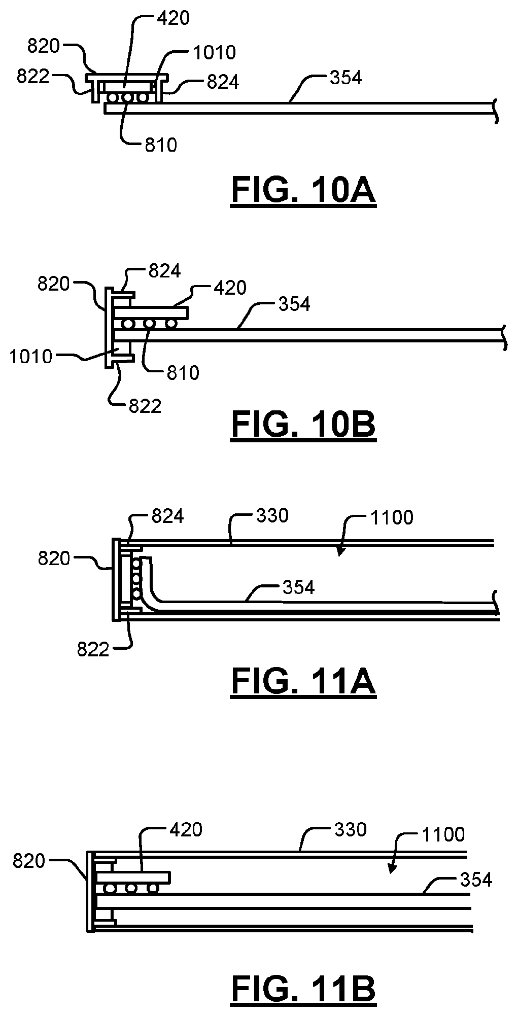 Patent US12308265 Figure 6 – RF immune sensor probe for monitoring a temperature of an electrostatic chuck of a substrate processing system