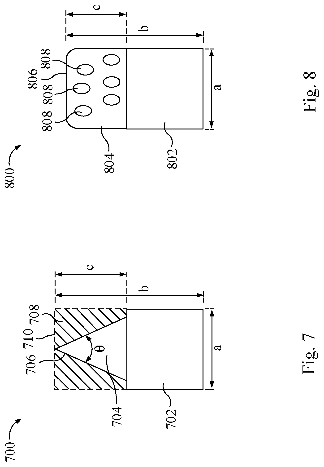 Patent US12308266 Figure 5 – Semiconductor substrate boat and methods of using the same