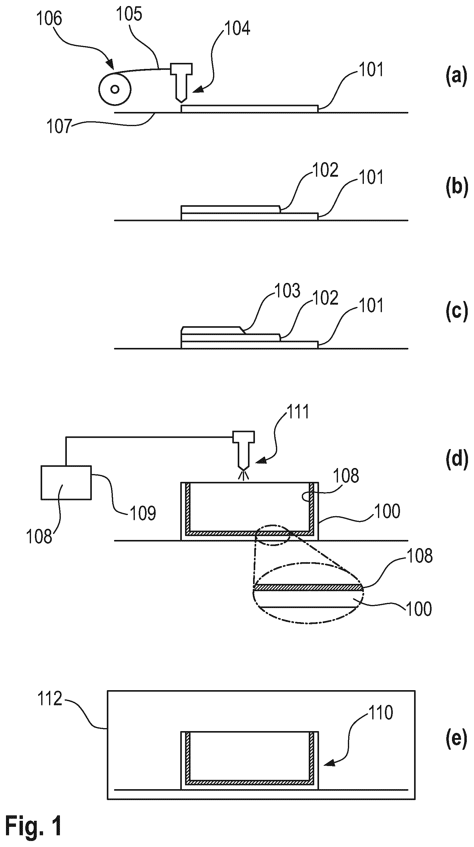 Patent US12308267 Figure 1 – Apparatus for transporting semiconductor wafers