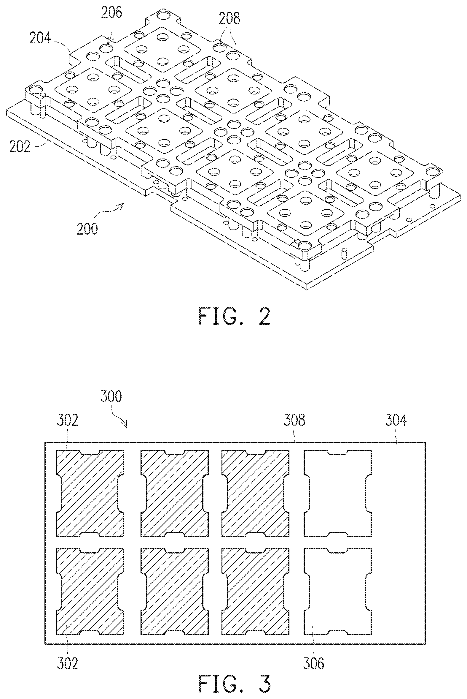Patent US12308268 Figure 2 – Semiconductor fabrication system and method