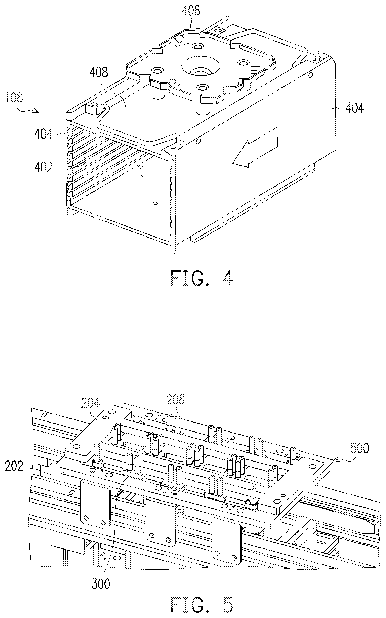 Patent US12308268 Figure 3 – Semiconductor fabrication system and method