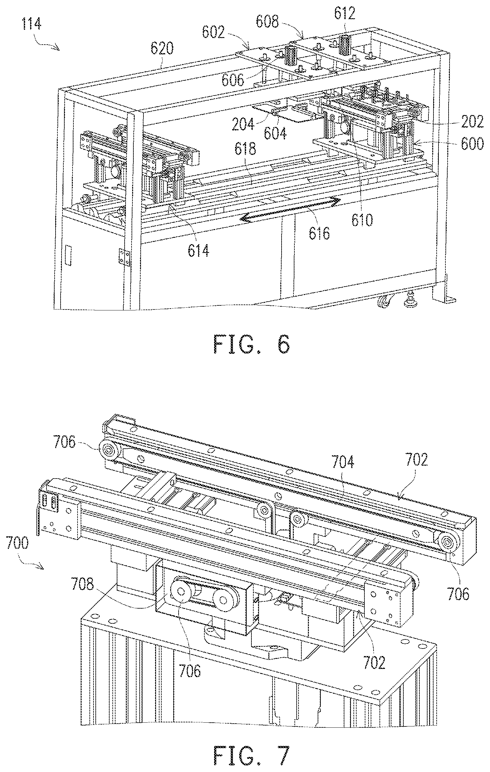 Patent US12308268 Figure 4 – Semiconductor fabrication system and method