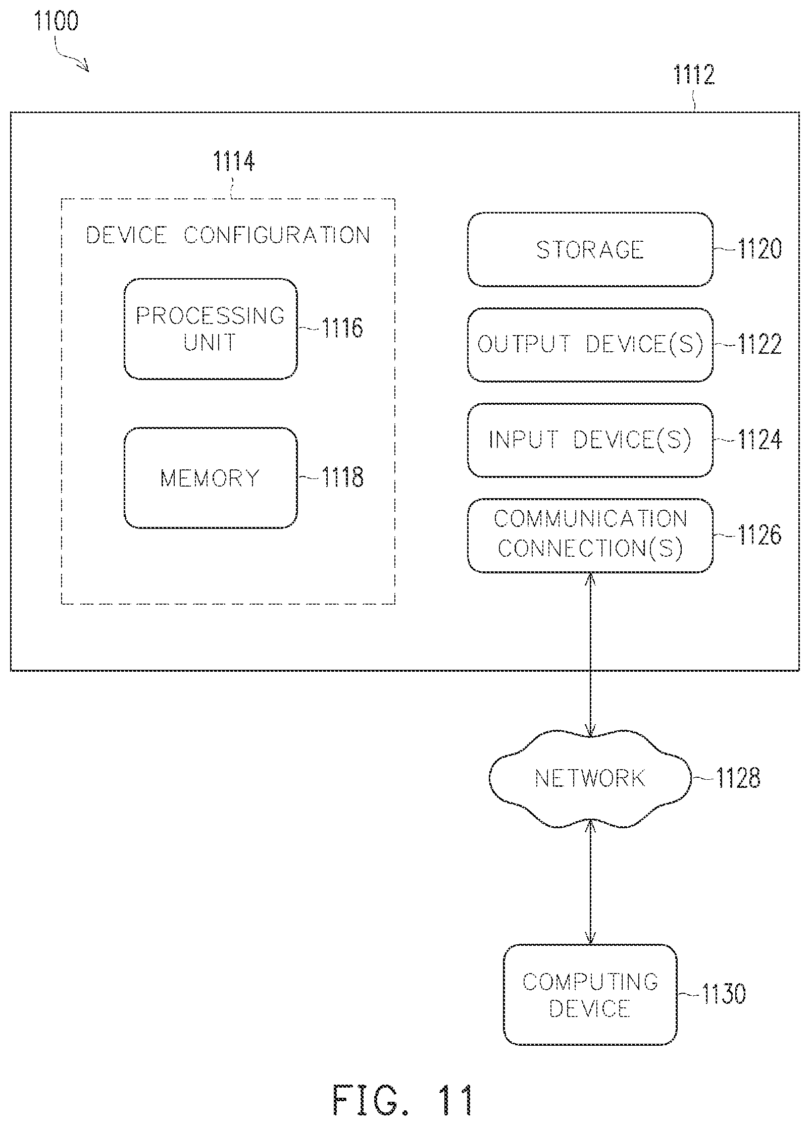 Patent US12308268 Figure 8 – Semiconductor fabrication system and method