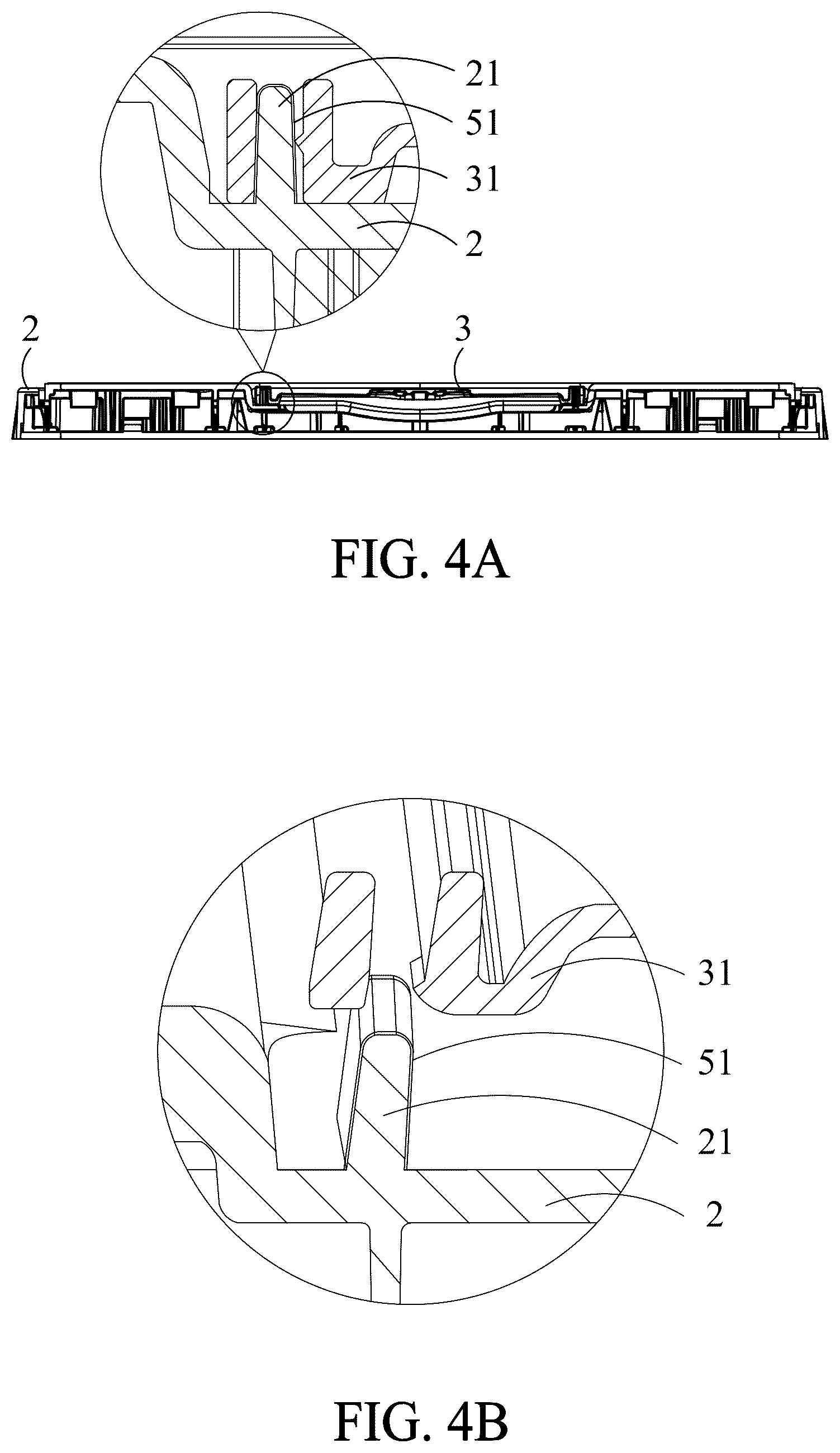Patent US12308269 Figure 3 – Substrate container and its door assembly, support assembly, and elastic buffer element
