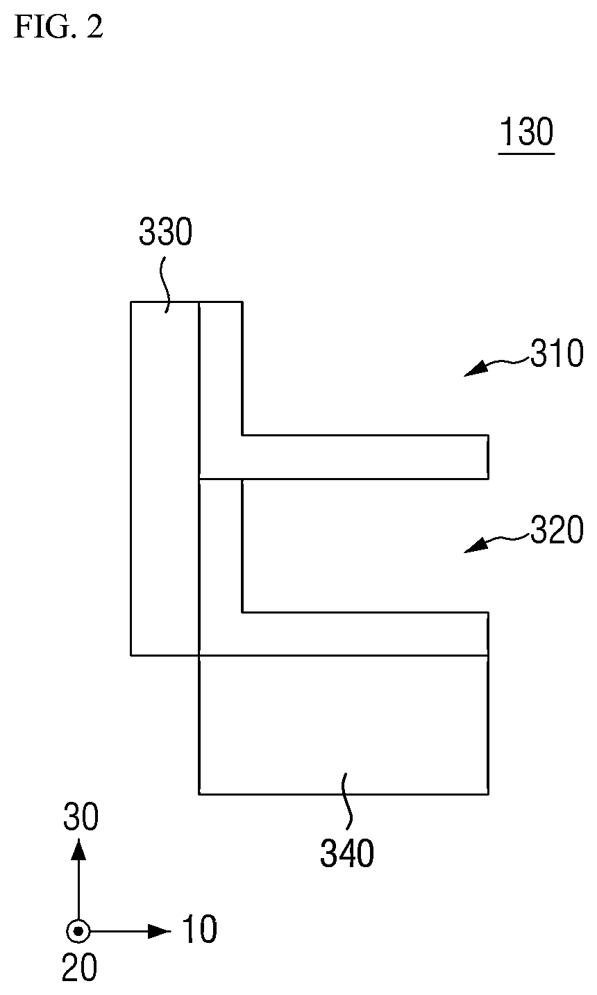 Patent US12308270 Figure 2 – Inter-floor transport apparatus and logistics transport system including the same