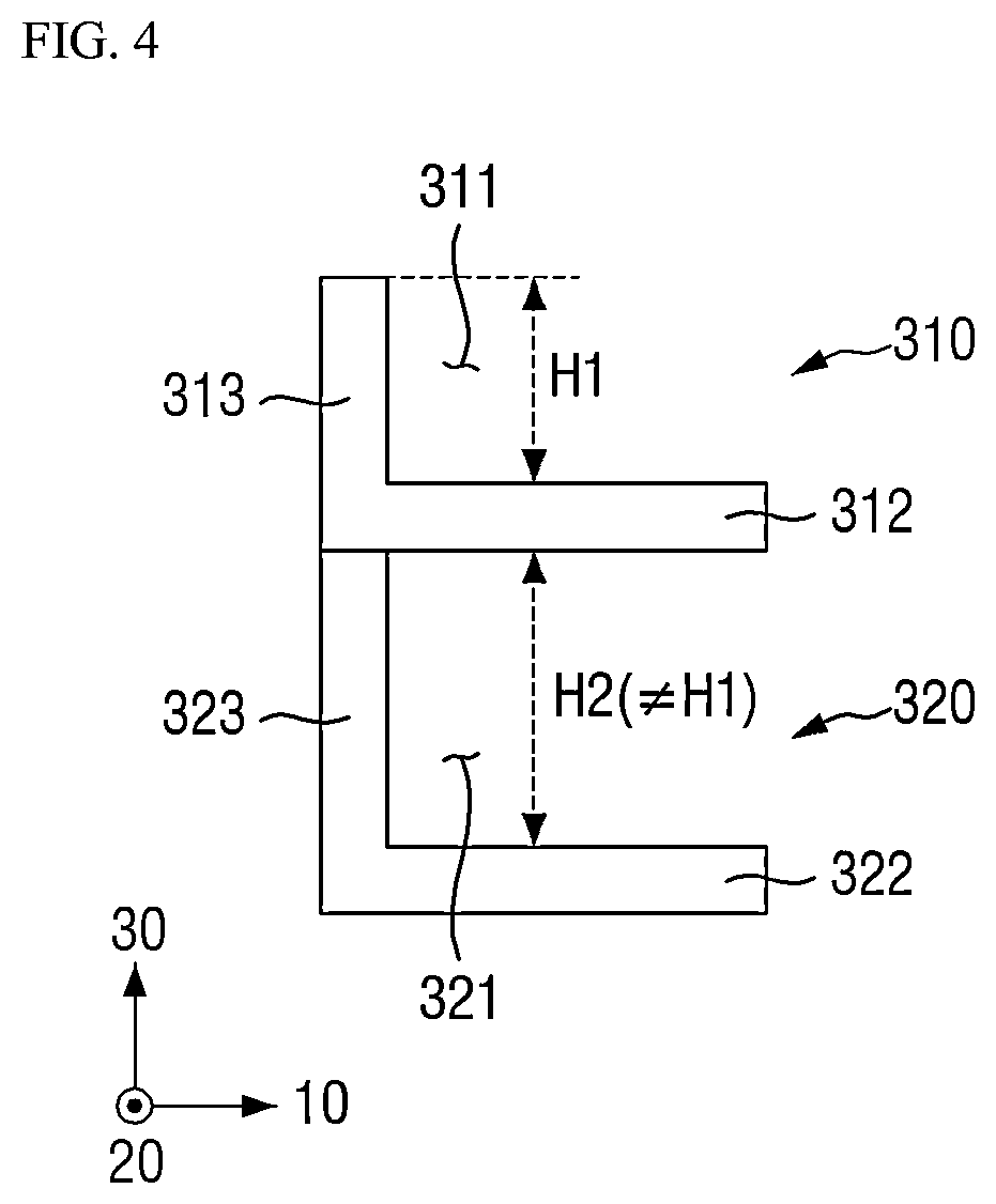 Patent US12308270 Figure 4 – Inter-floor transport apparatus and logistics transport system including the same