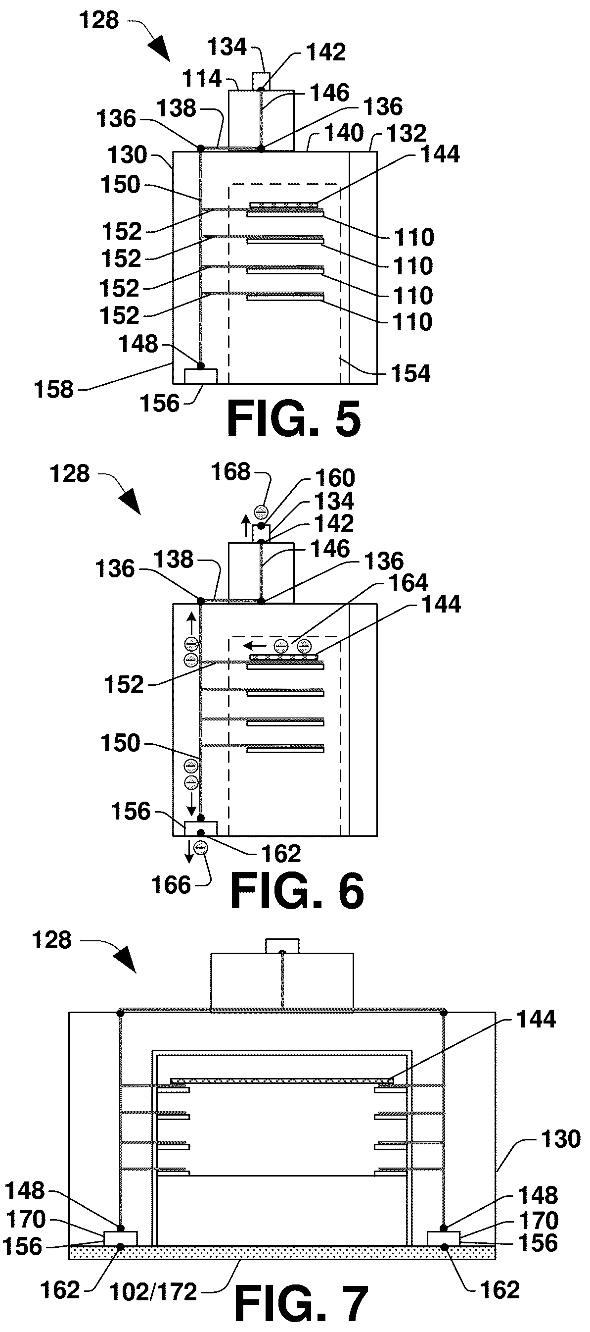 Patent US12308271 Figure 3 – Semiconductor wafer processing system and method