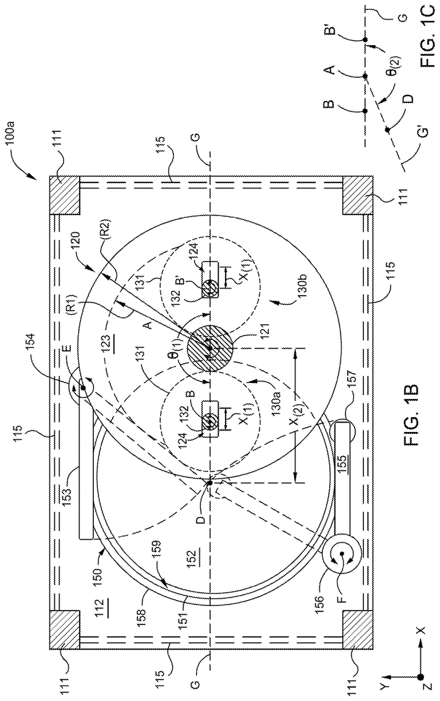 Patent US12308272 Figure 2 – High throughput polishing modules and modular polishing systems