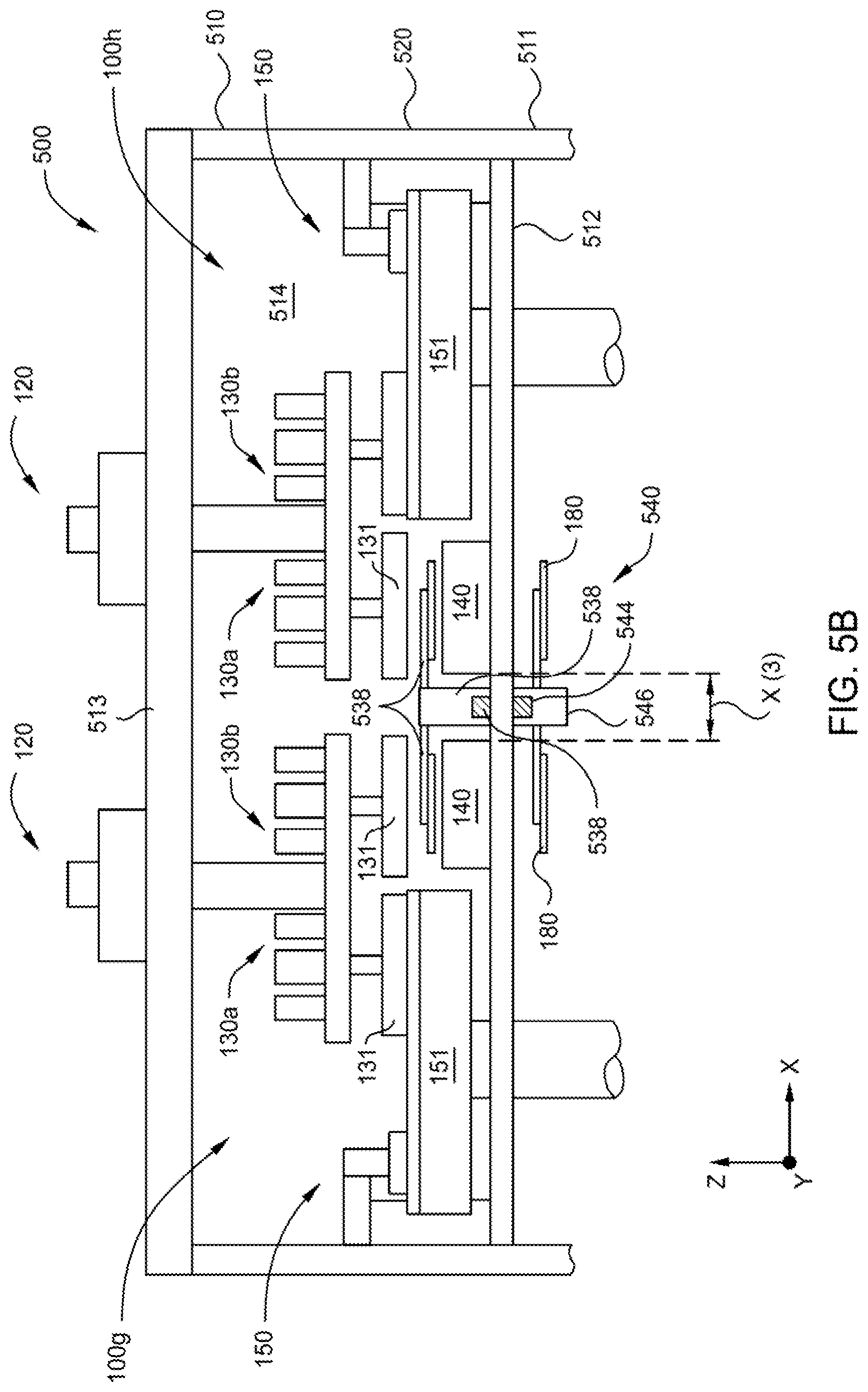 Patent US12308272 Figure 8 – High throughput polishing modules and modular polishing systems