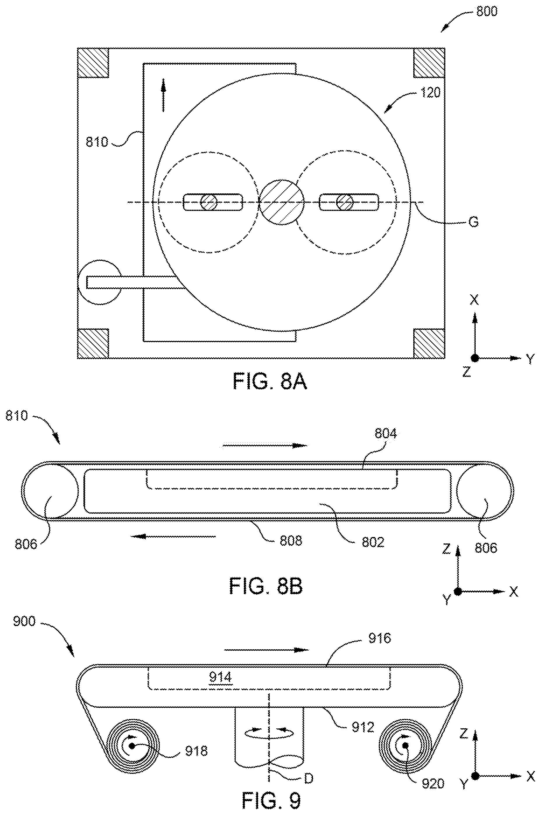 Patent US12308272 Figure 11 – High throughput polishing modules and modular polishing systems