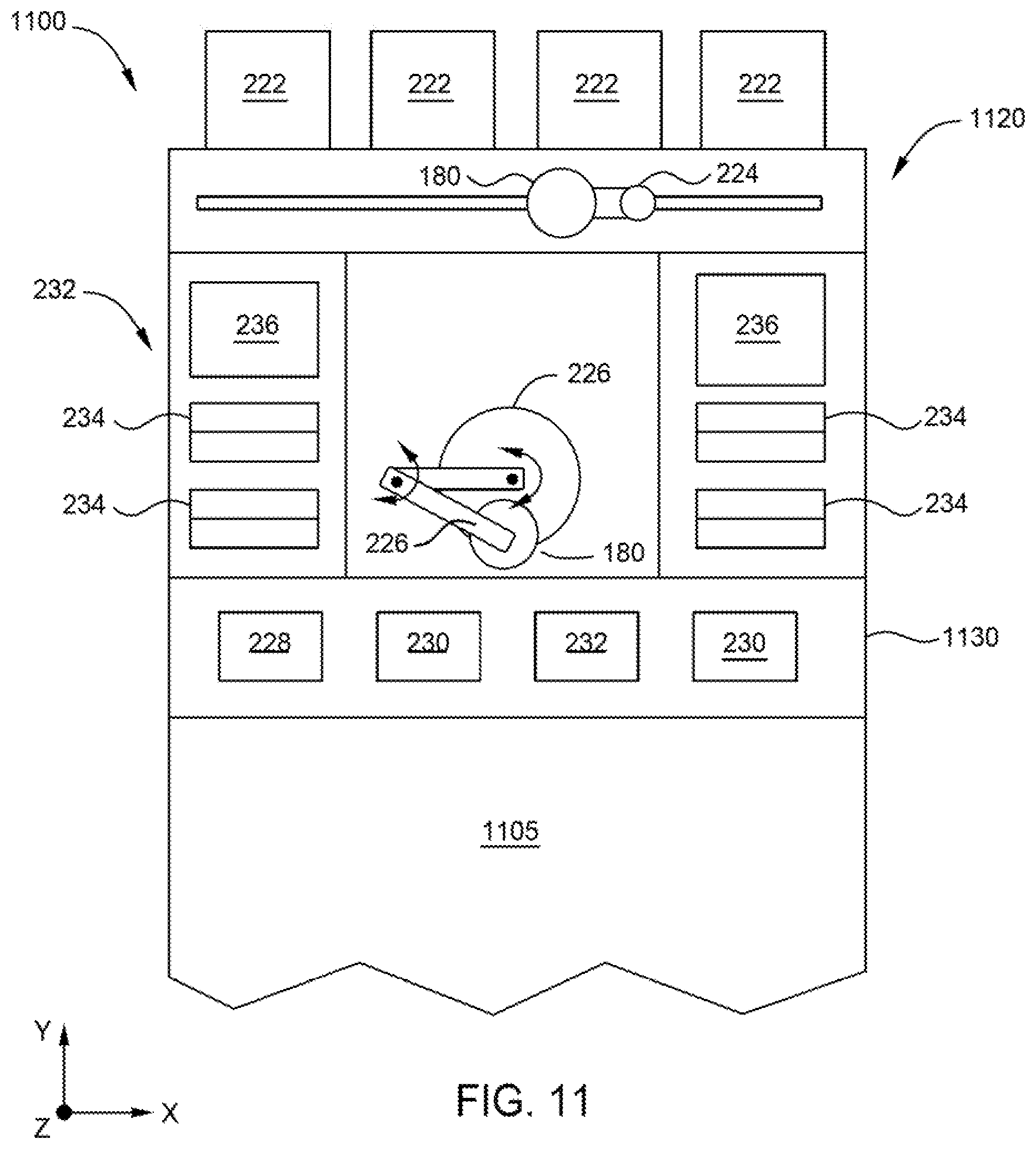 Patent US12308272 Figure 13 – High throughput polishing modules and modular polishing systems