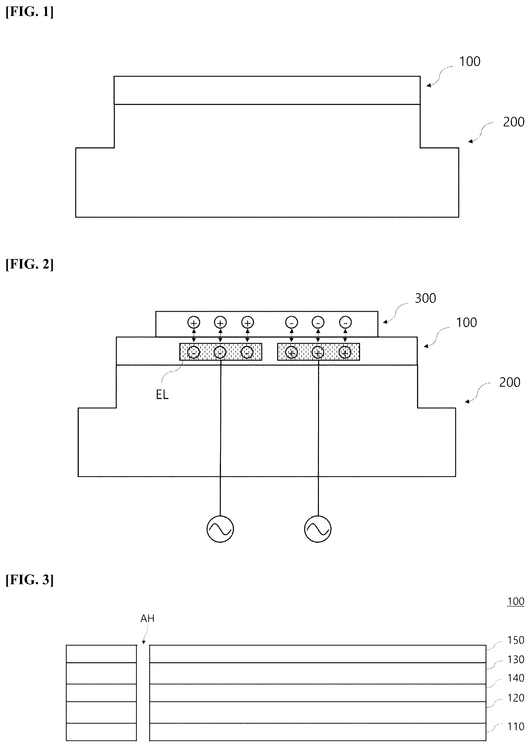 Patent US12308274 — Electrostatic chuck sheet and electrostatic chuck comprising same — Figure 1