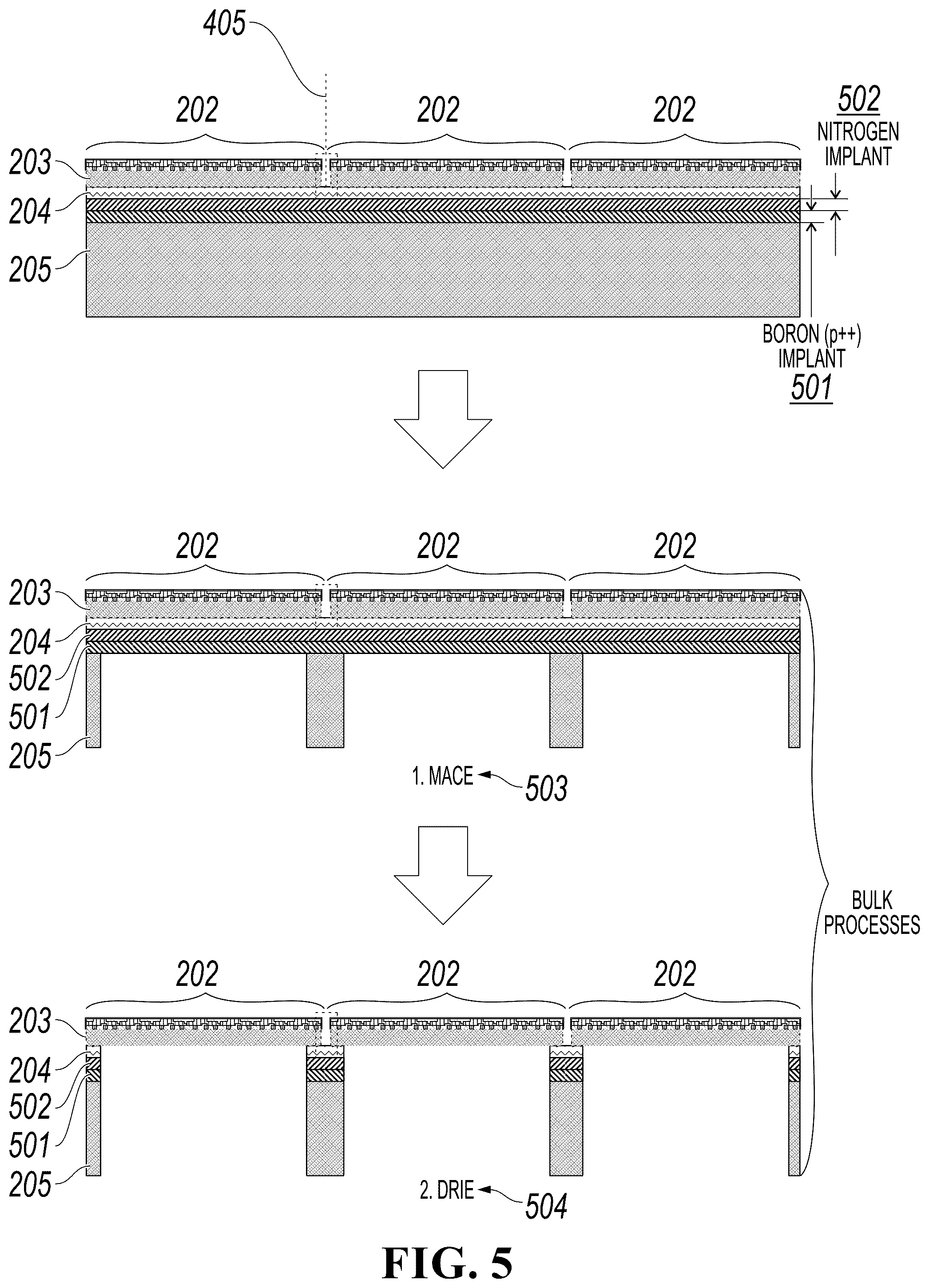 Patent US12308275 Figure 7 – Heterogeneous integration of components onto compact devices using moiré based metrology and vacuum based pick-and-place