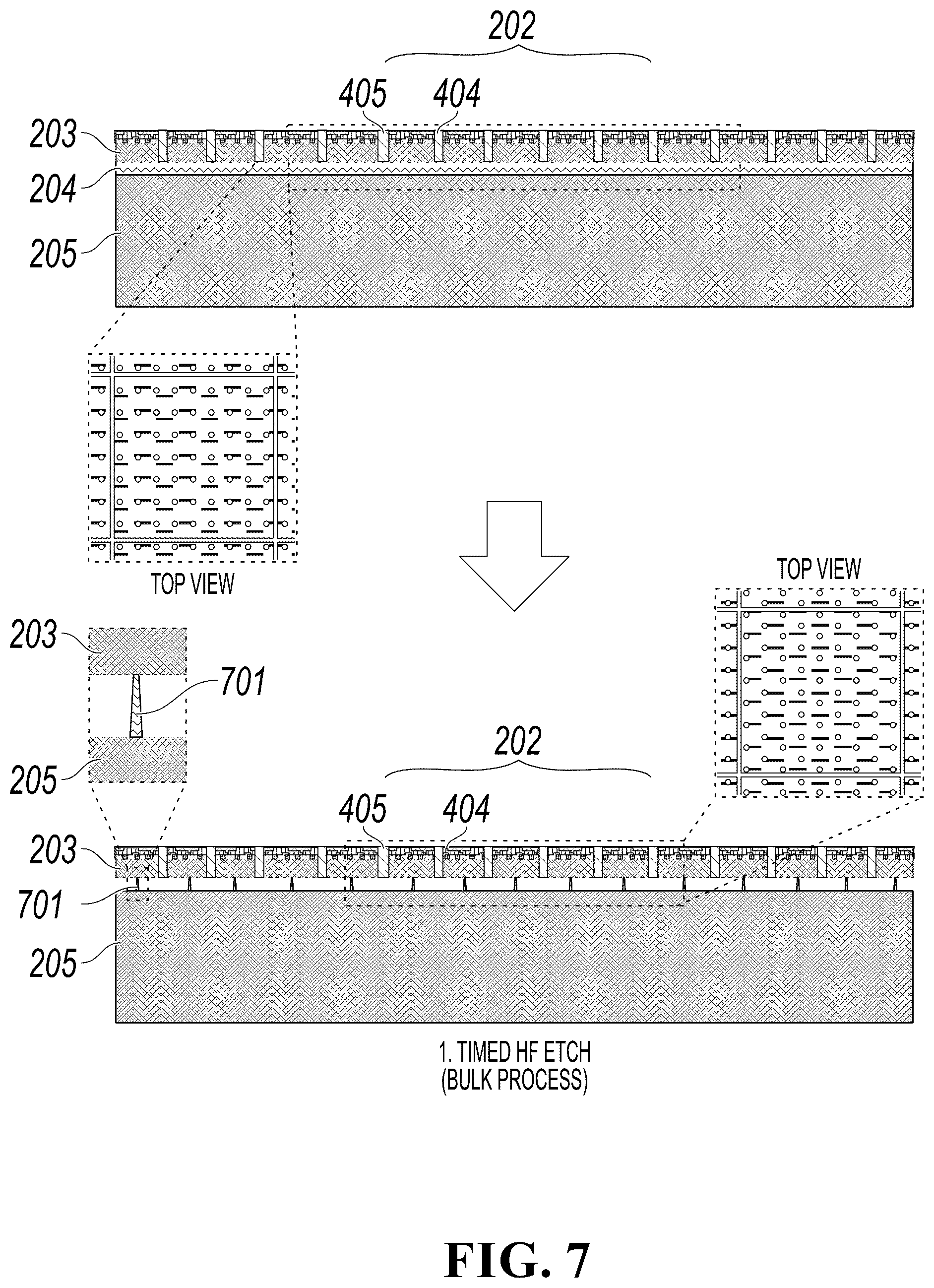 Patent US12308275 Figure 9 – Heterogeneous integration of components onto compact devices using moiré based metrology and vacuum based pick-and-place