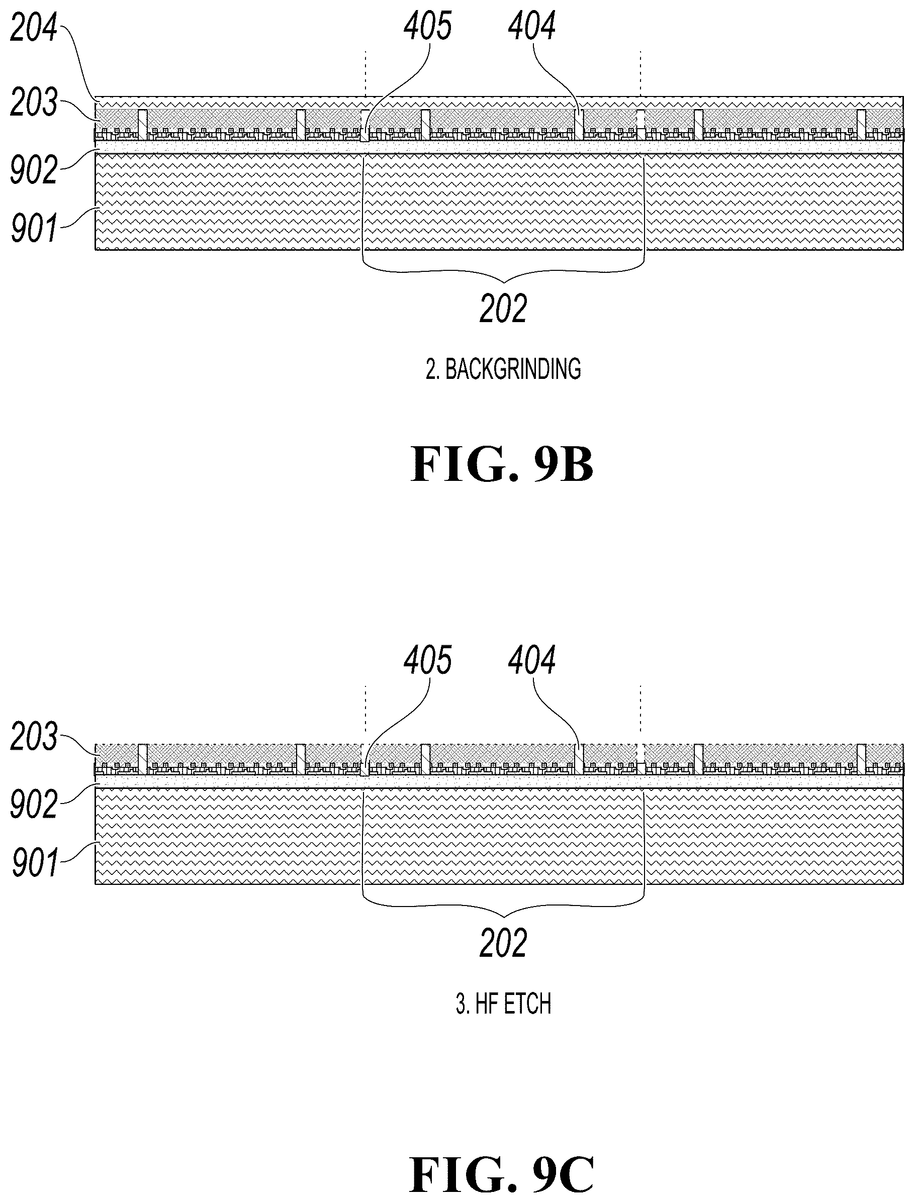 Patent US12308275 Figure 12 – Heterogeneous integration of components onto compact devices using moiré based metrology and vacuum based pick-and-place