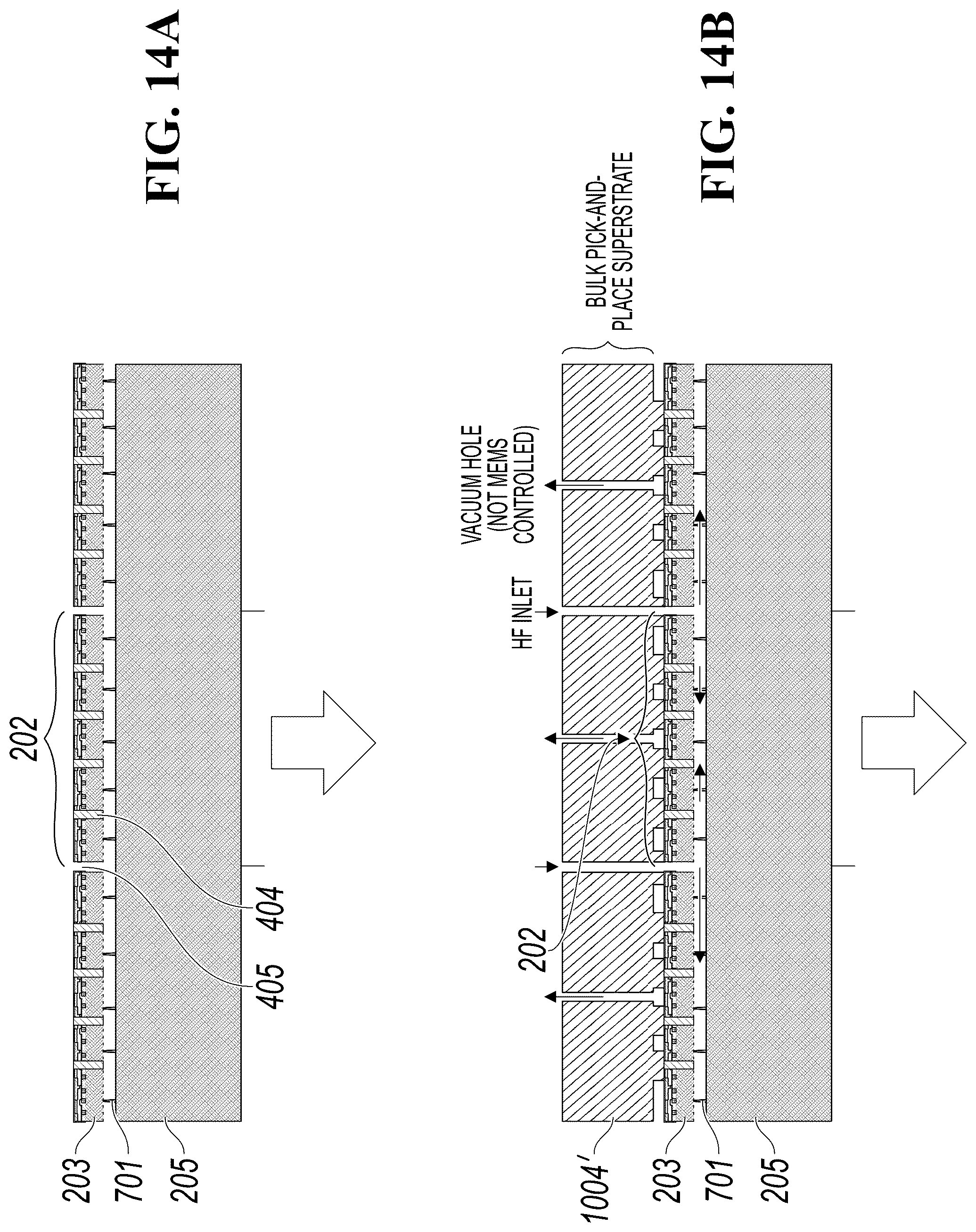 Patent US12308275 Figure 17 – Heterogeneous integration of components onto compact devices using moiré based metrology and vacuum based pick-and-place