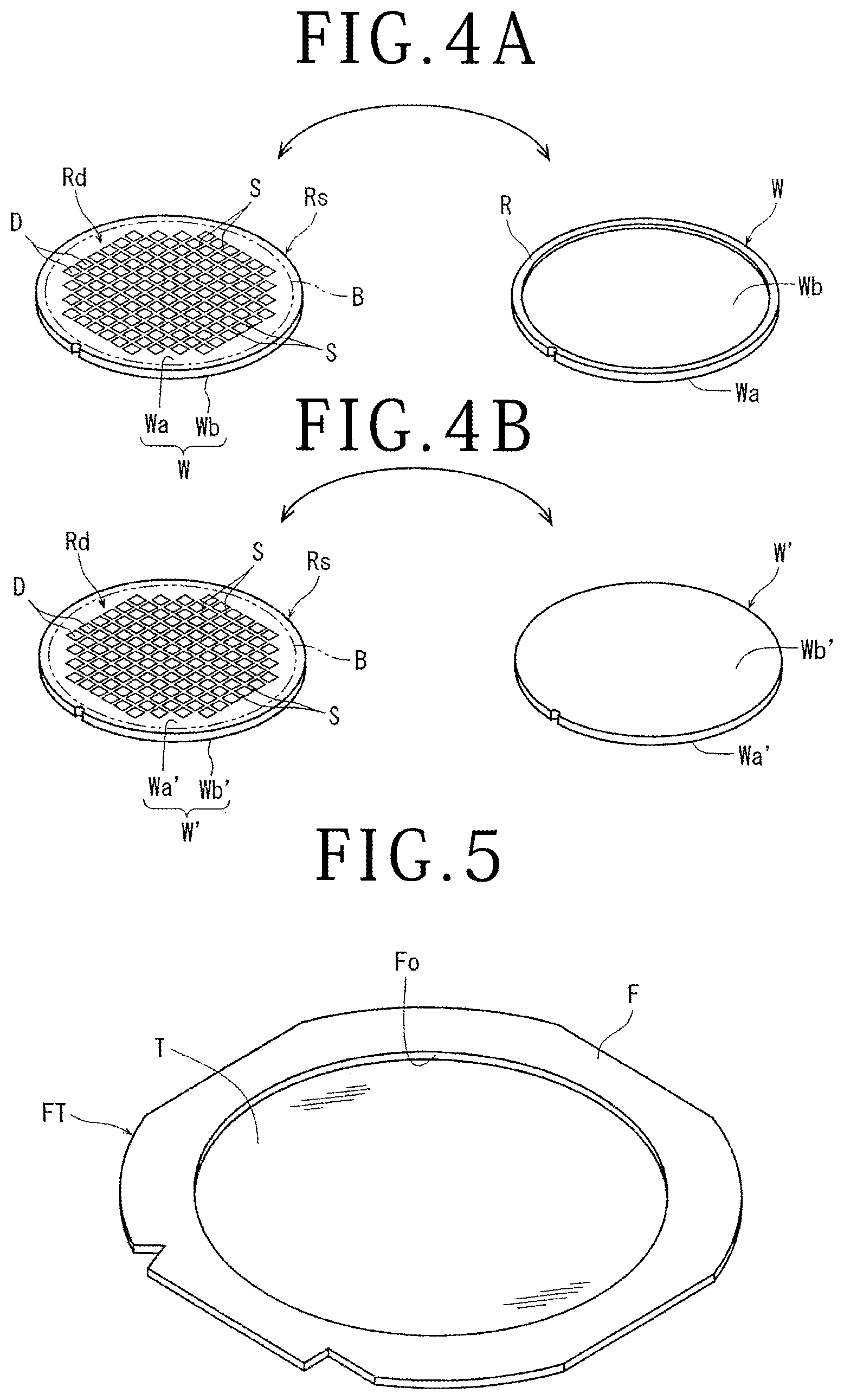 Patent US12308276 Figure 4 – Tape pressure bonding apparatus