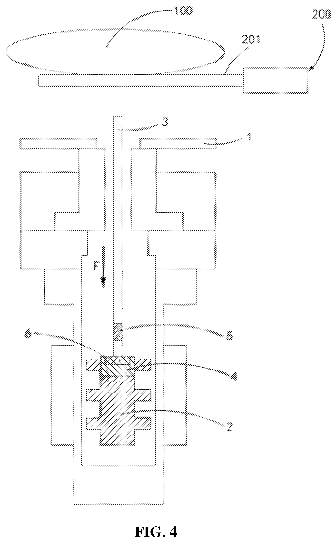 Patent US12308277 Figure 4 – Wafer processing device and wafer conveying method