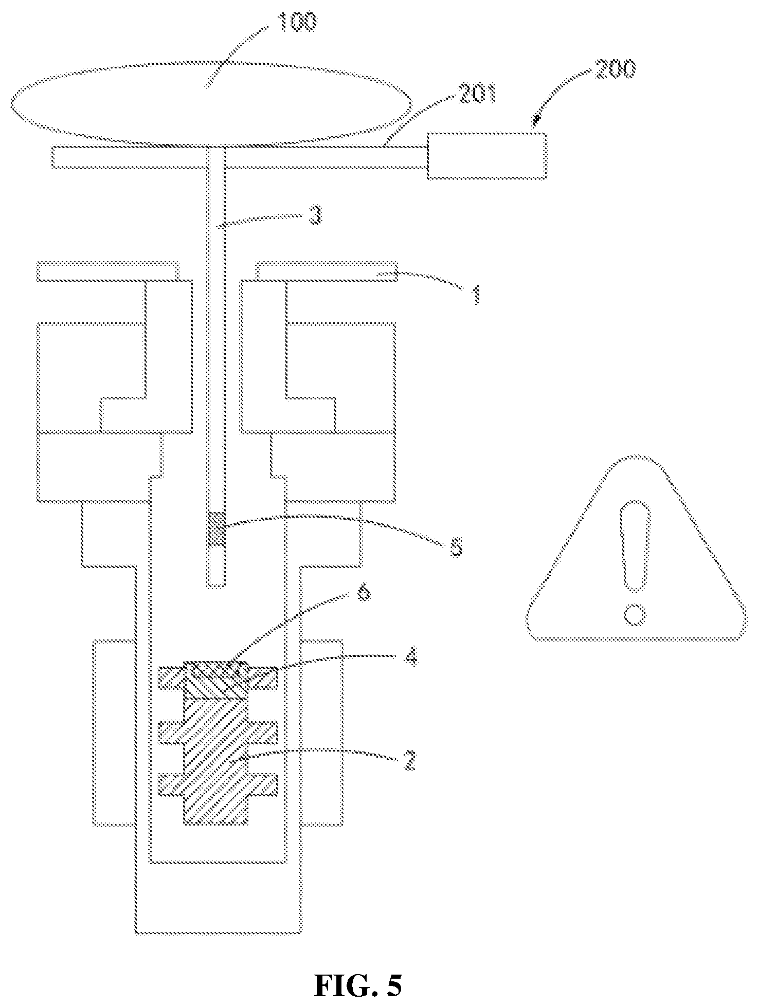 Patent US12308277 Figure 5 – Wafer processing device and wafer conveying method
