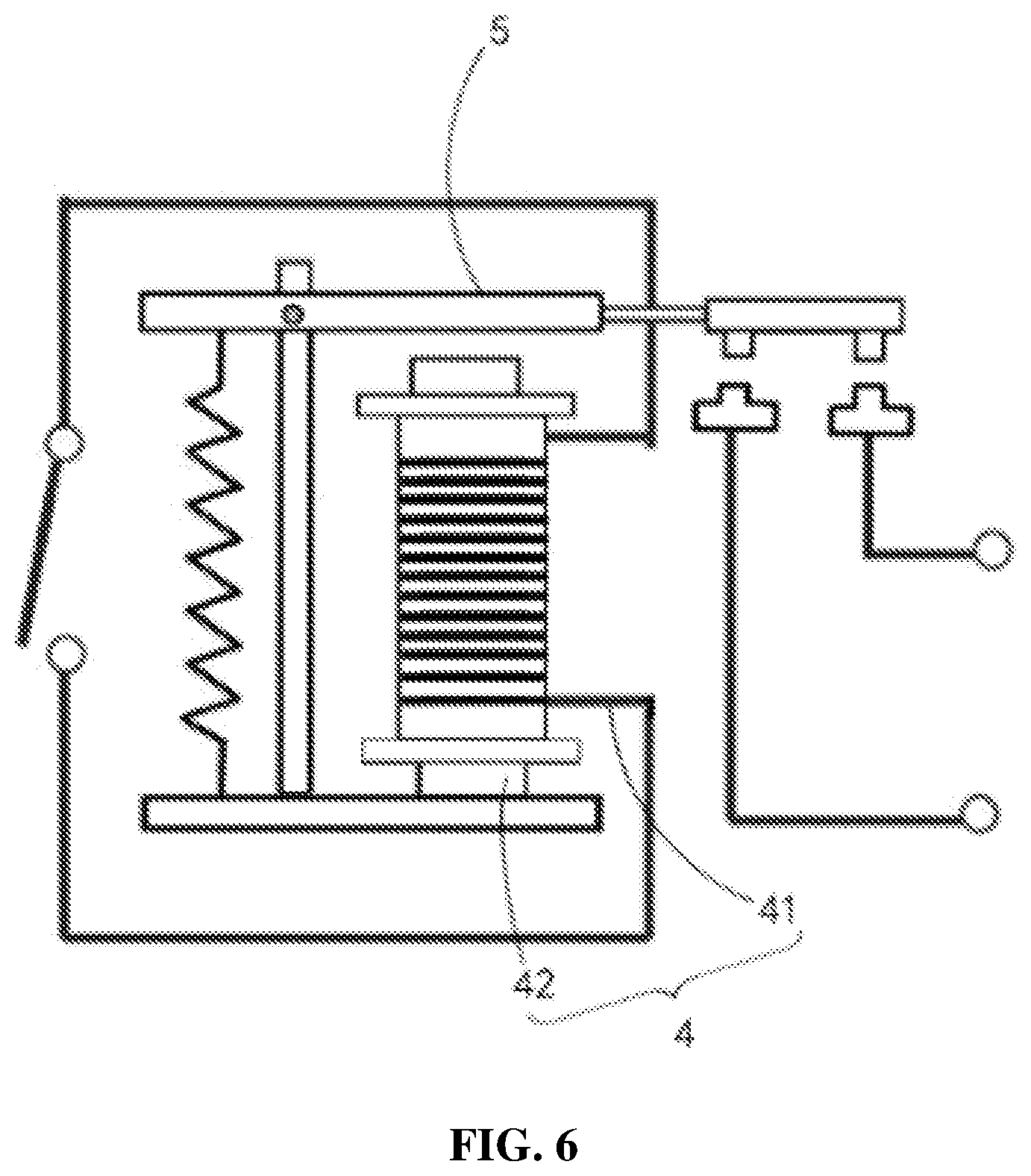 Patent US12308277 Figure 6 – Wafer processing device and wafer conveying method