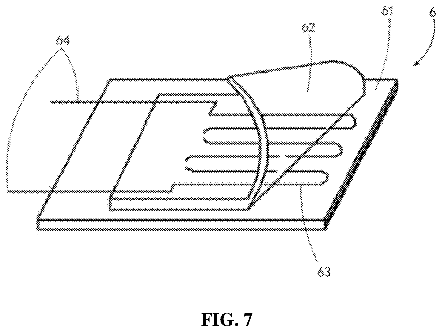 Patent US12308277 Figure 7 – Wafer processing device and wafer conveying method