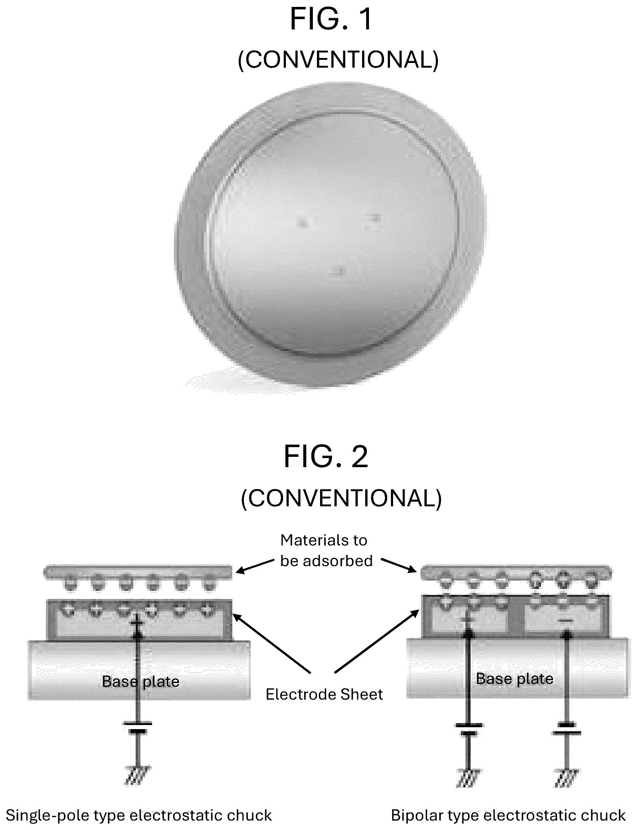 Patent US12308278 Figure 1 – Universal ring wafer support apparatus