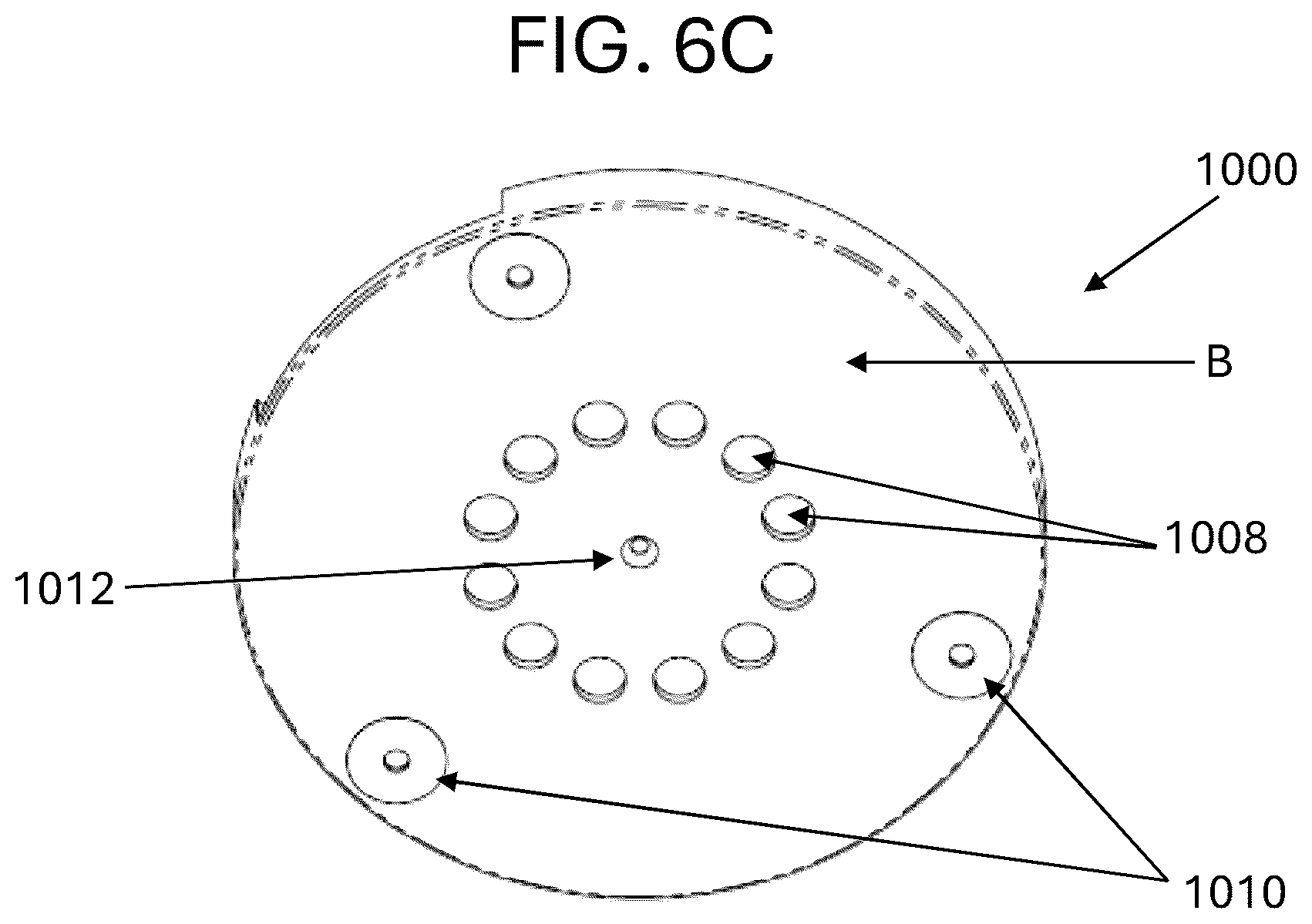 Patent US12308278 Figure 5 – Universal ring wafer support apparatus