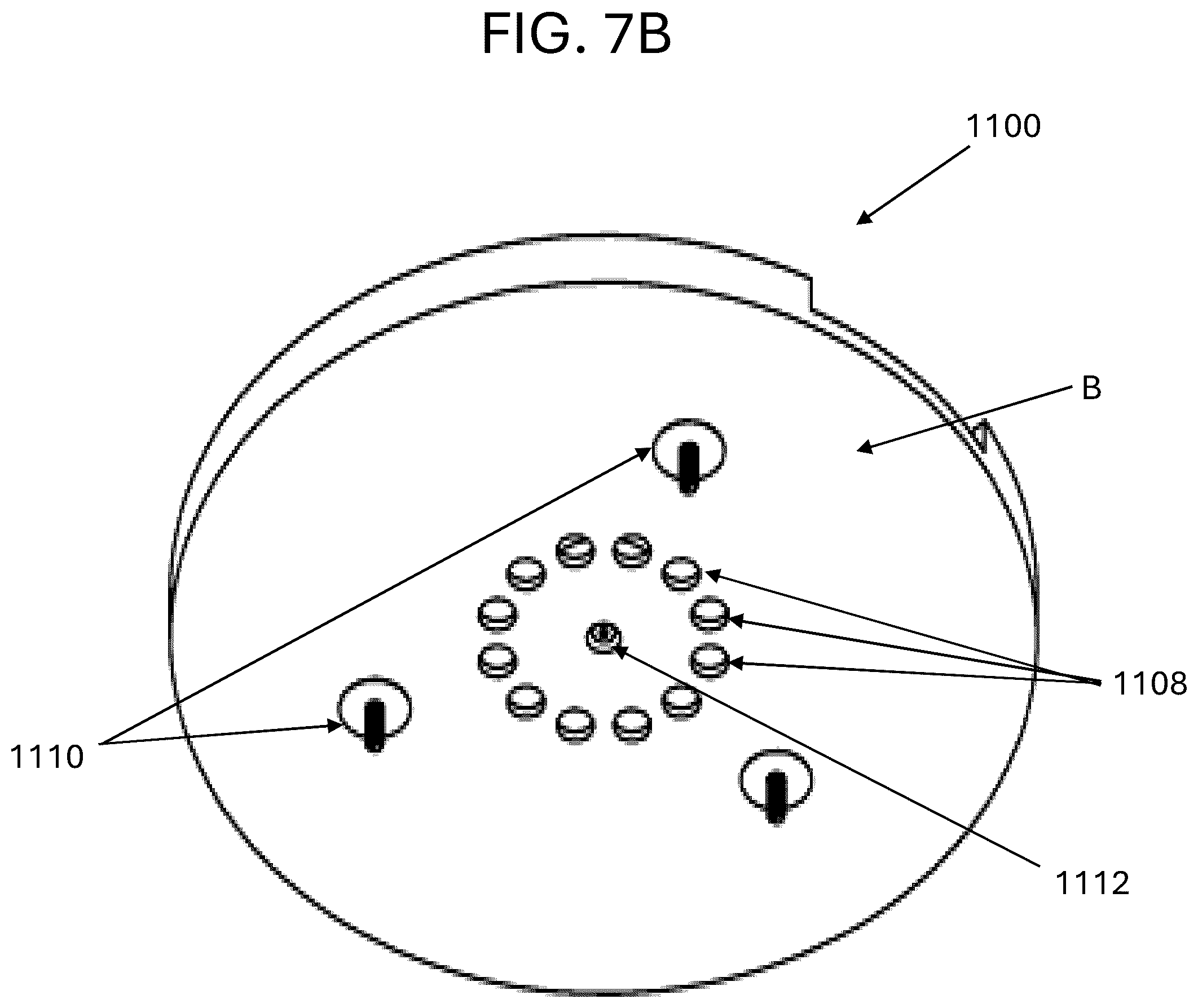 Patent US12308278 Figure 7 – Universal ring wafer support apparatus