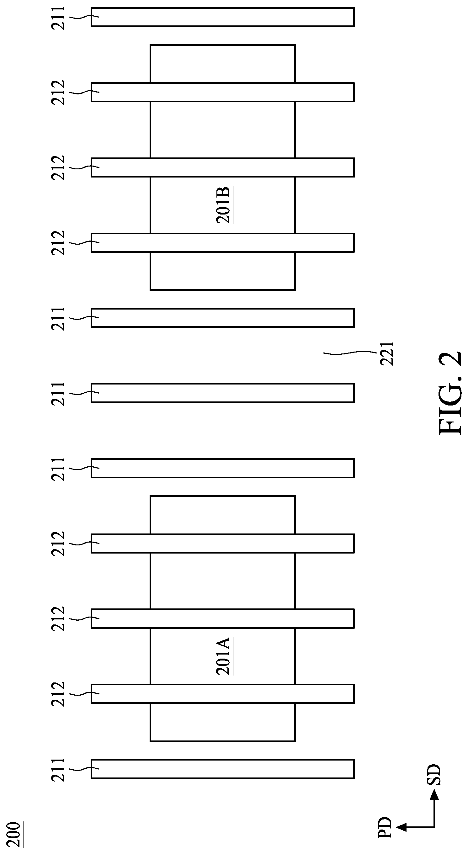 Patent US12308279 Figure 3 – Semiconductor device including an isolation region having an edge being covered and manufacturing method for the same