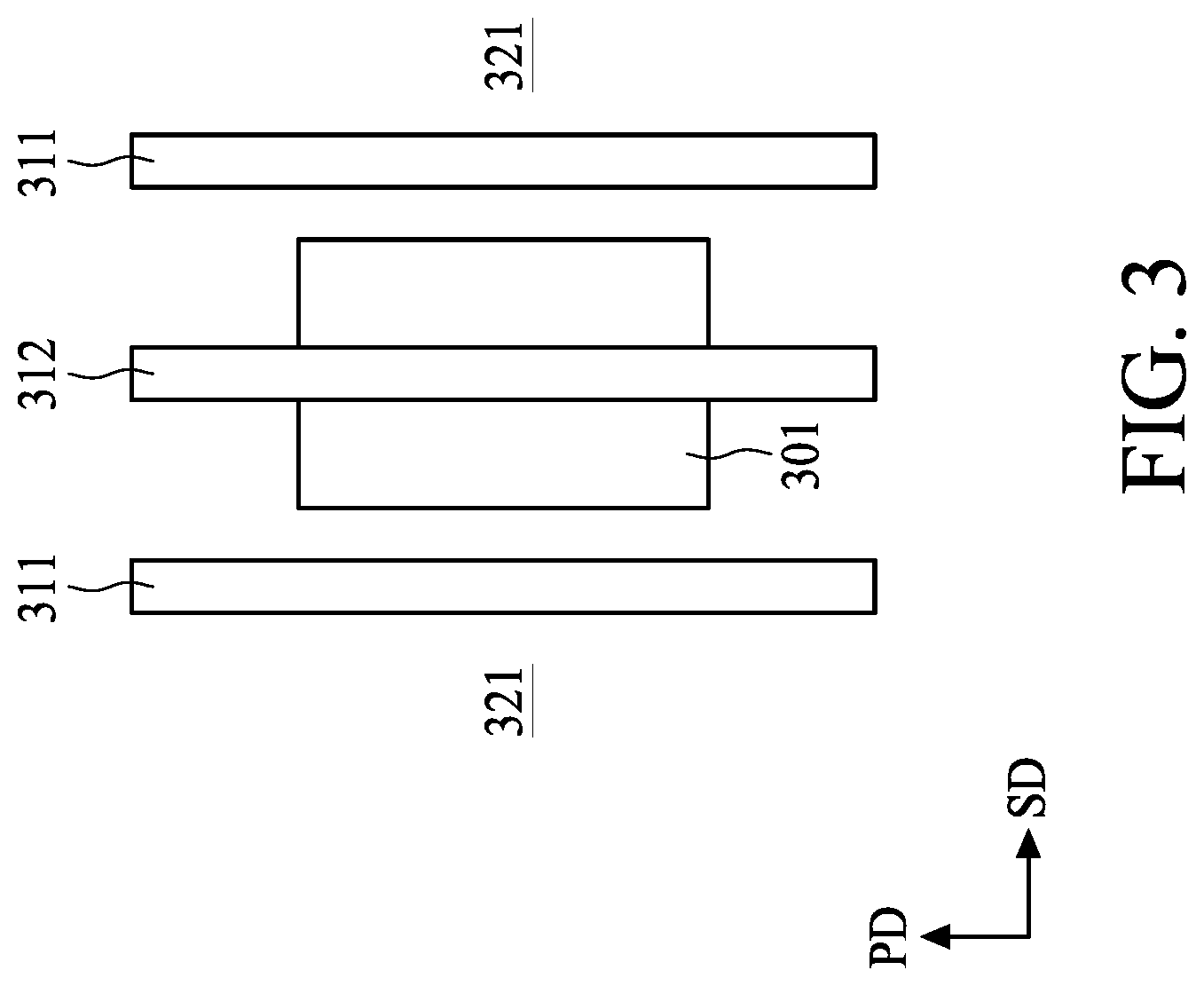Patent US12308279 Figure 4 – Semiconductor device including an isolation region having an edge being covered and manufacturing method for the same
