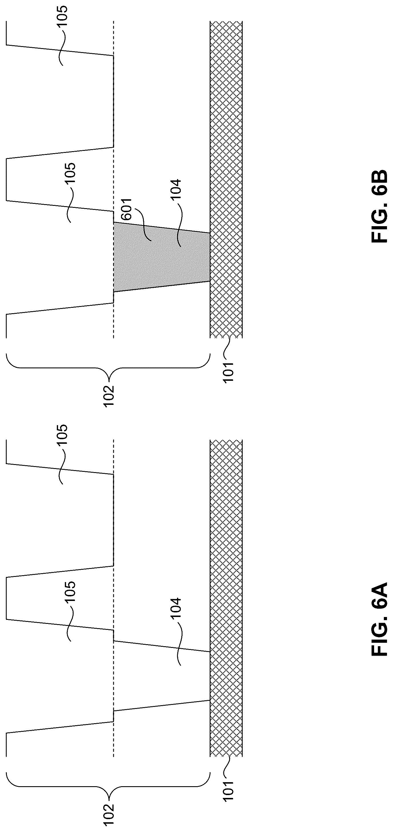 Patent US12308282 Figure 13 – Interconnect structure without barrier layer on bottom surface of via