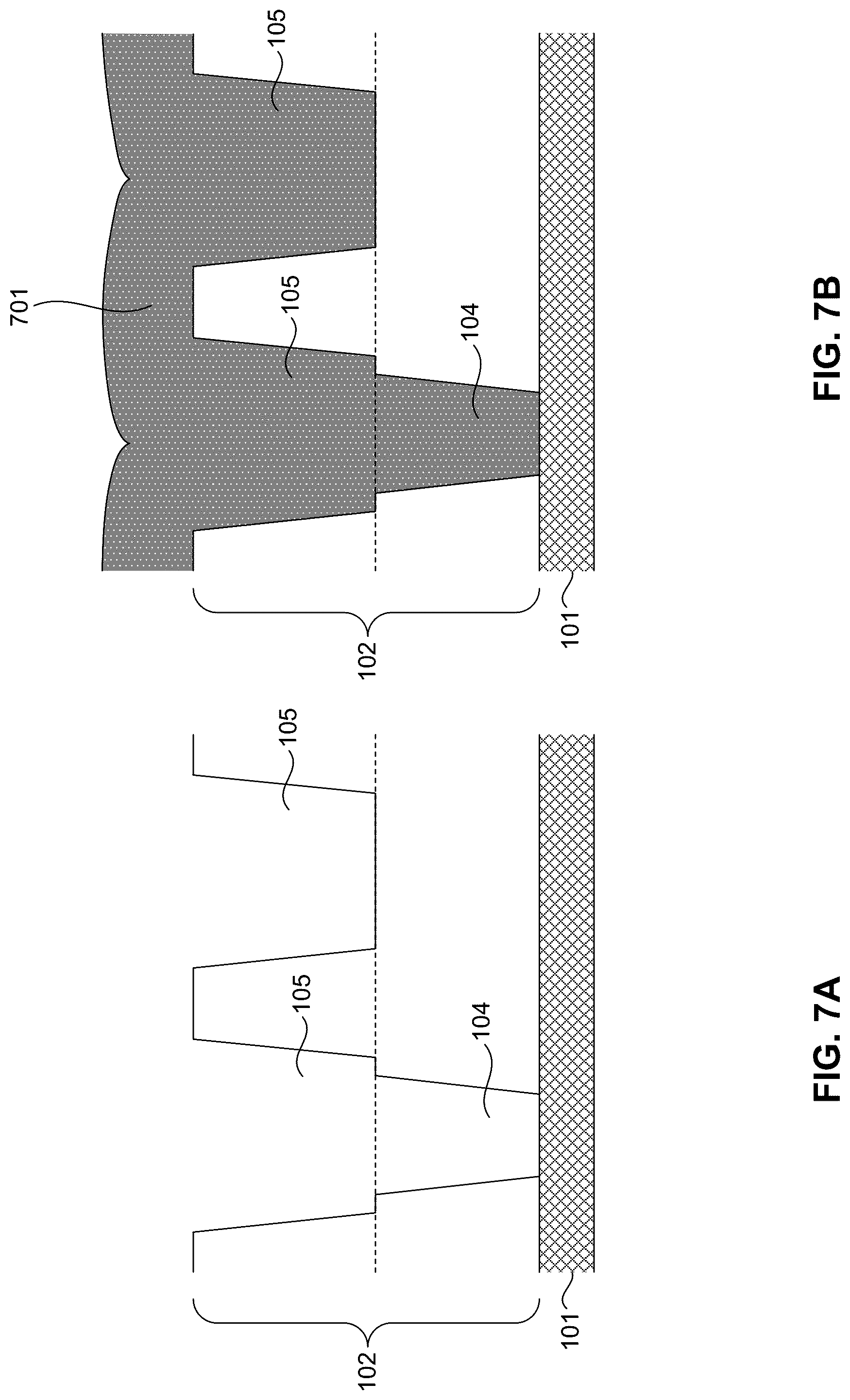 Patent US12308282 Figure 16 – Interconnect structure without barrier layer on bottom surface of via