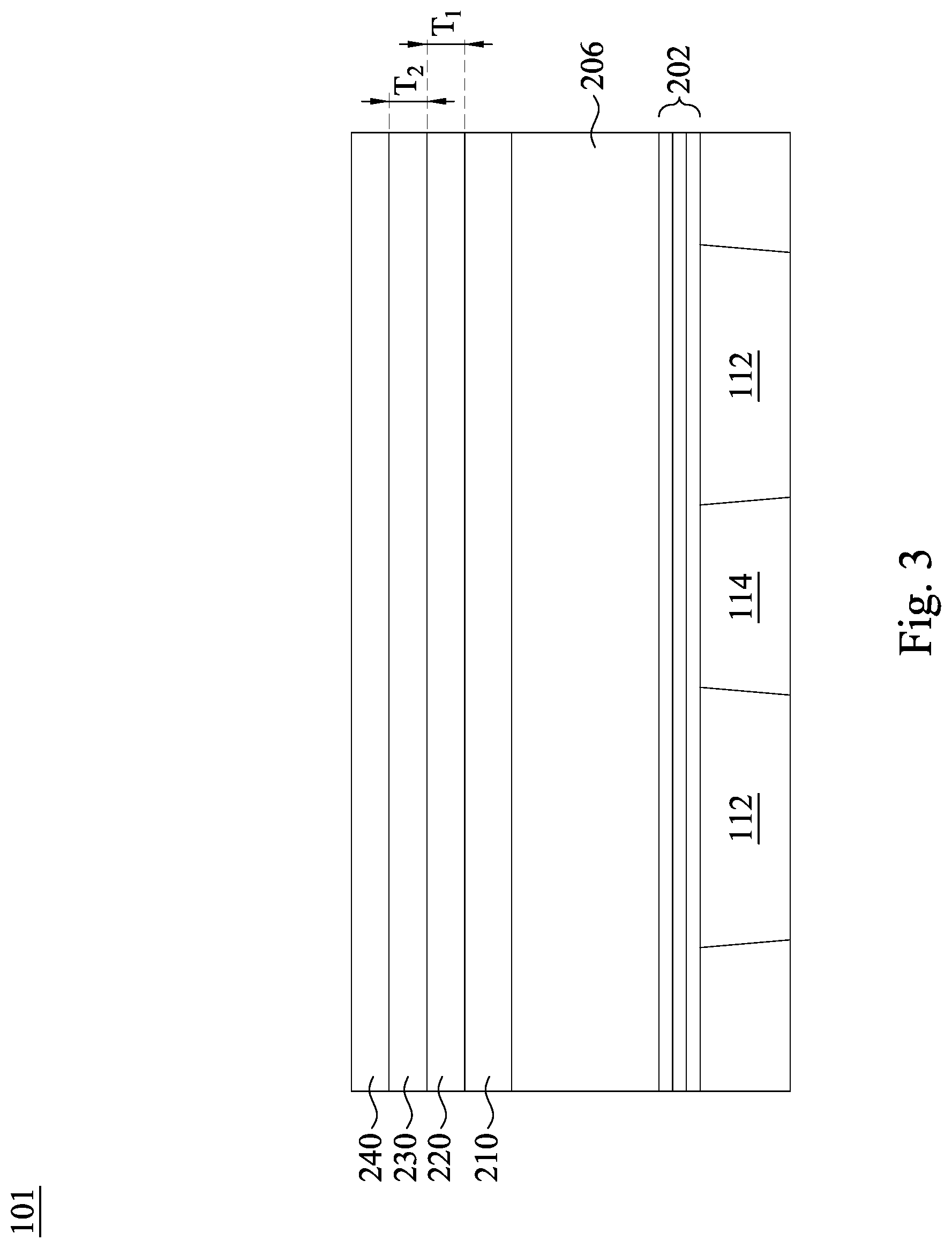 Patent US12308283 Figure 3 – Method for forming interconnect structure