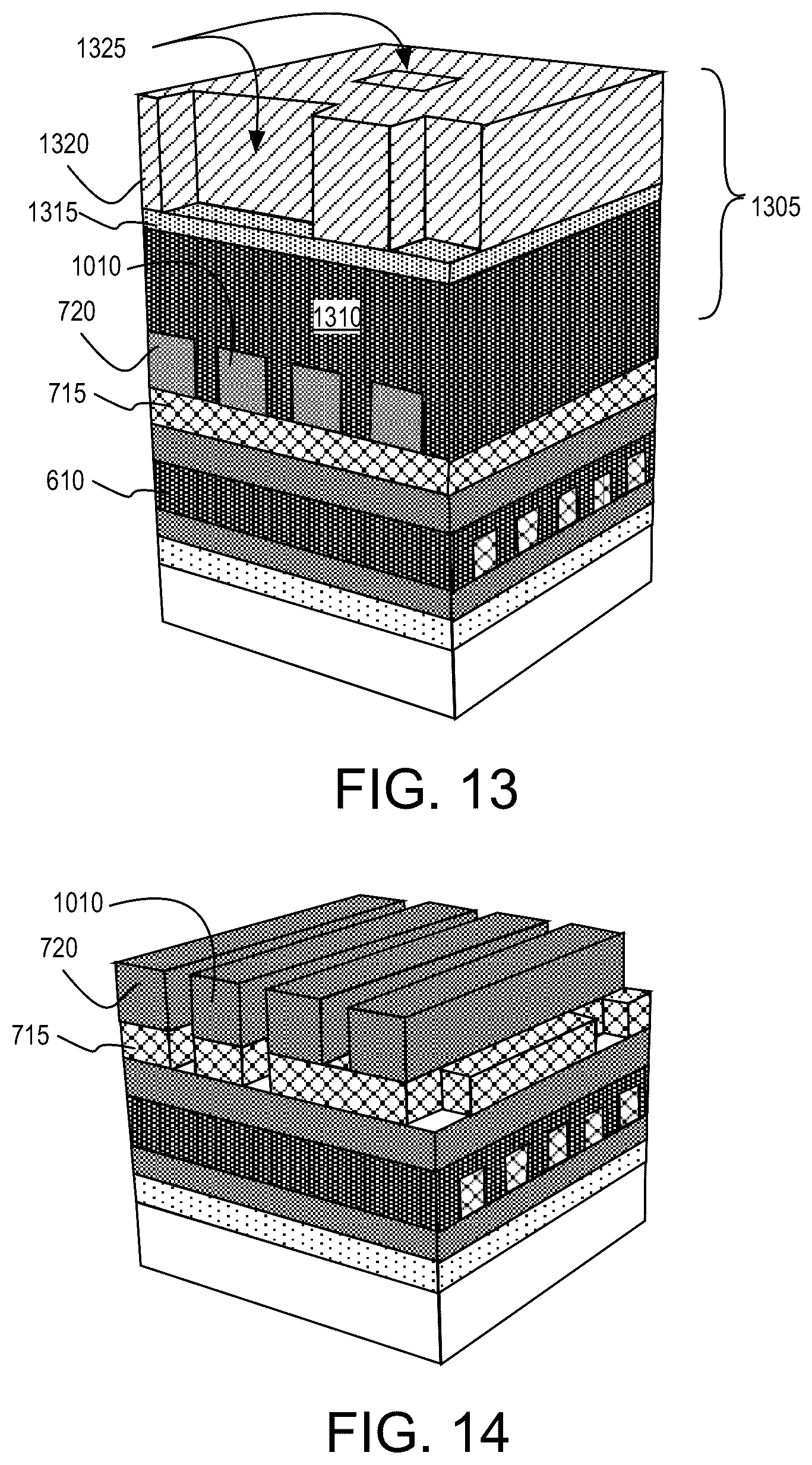 Patent US12308284 Figure 9 – Plug and trench architectures for integrated circuits and methods of manufacture